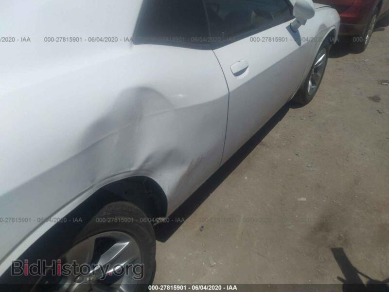 2019 Dodge CHALLENGER (VIN 2C3CDZAG0KH727434) — photo 6 of 11