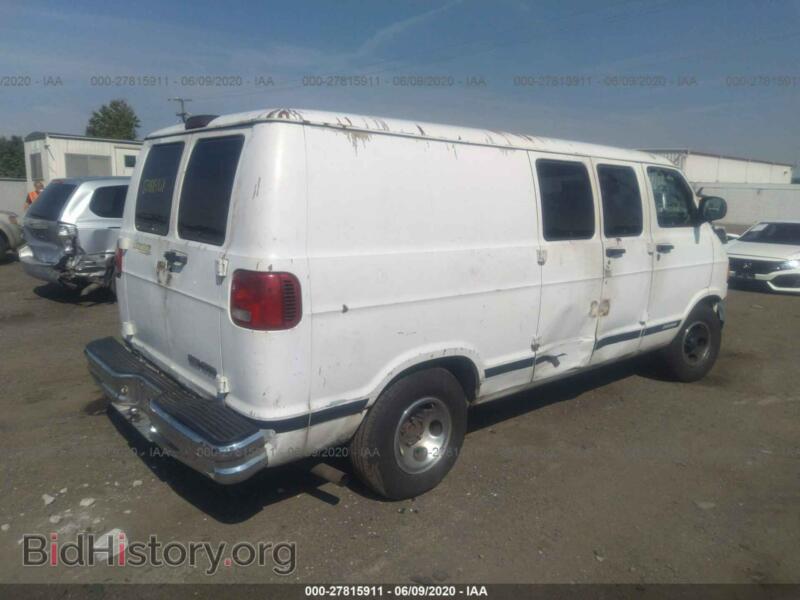 2002 Dodge RAM VAN (VIN 2B4HB11YX2K121642) — photo 4 of 11
