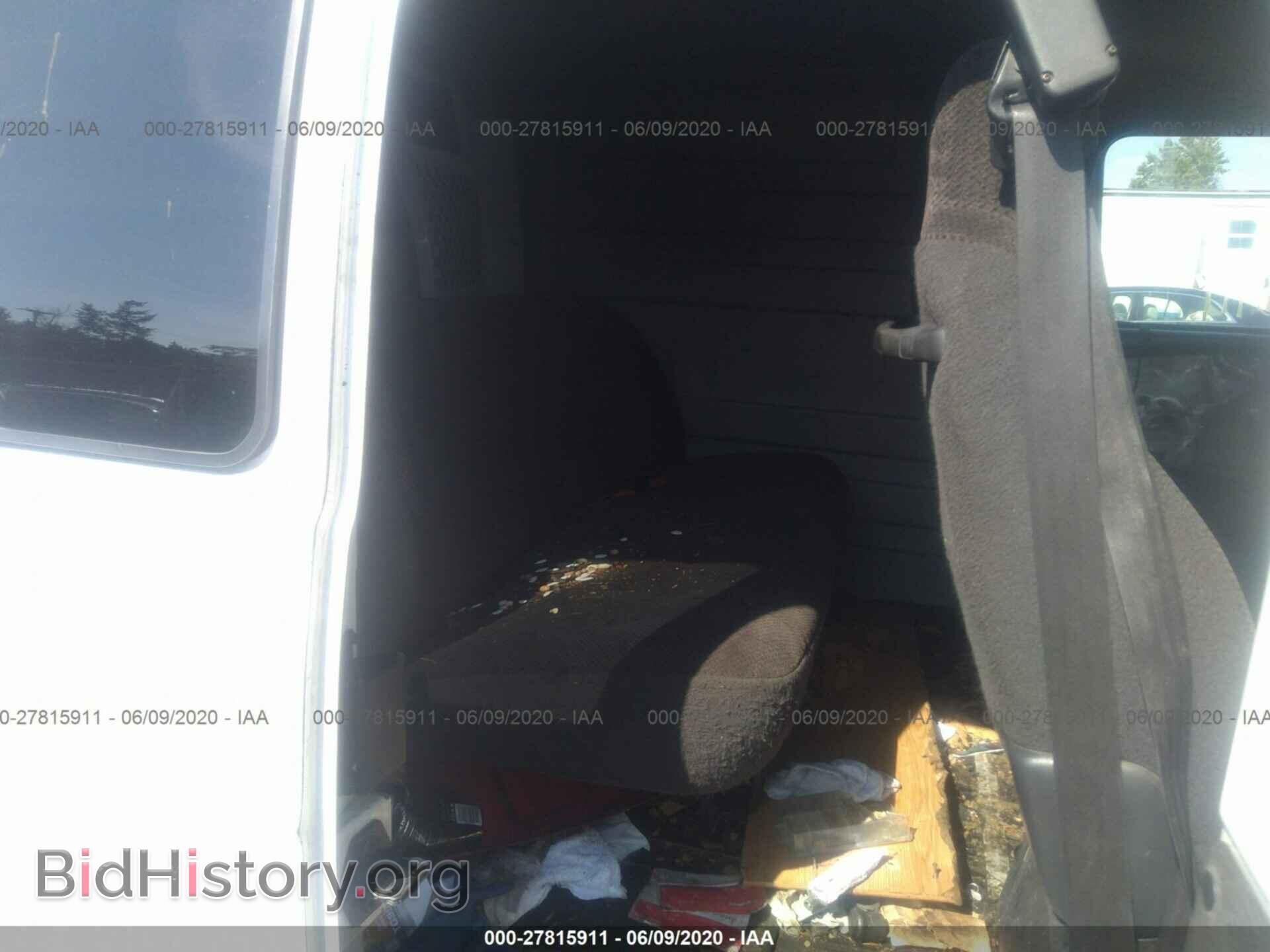 2002 DODGE RAM VAN - VIN: 2B4HB11YX2K121642 - Фото 8