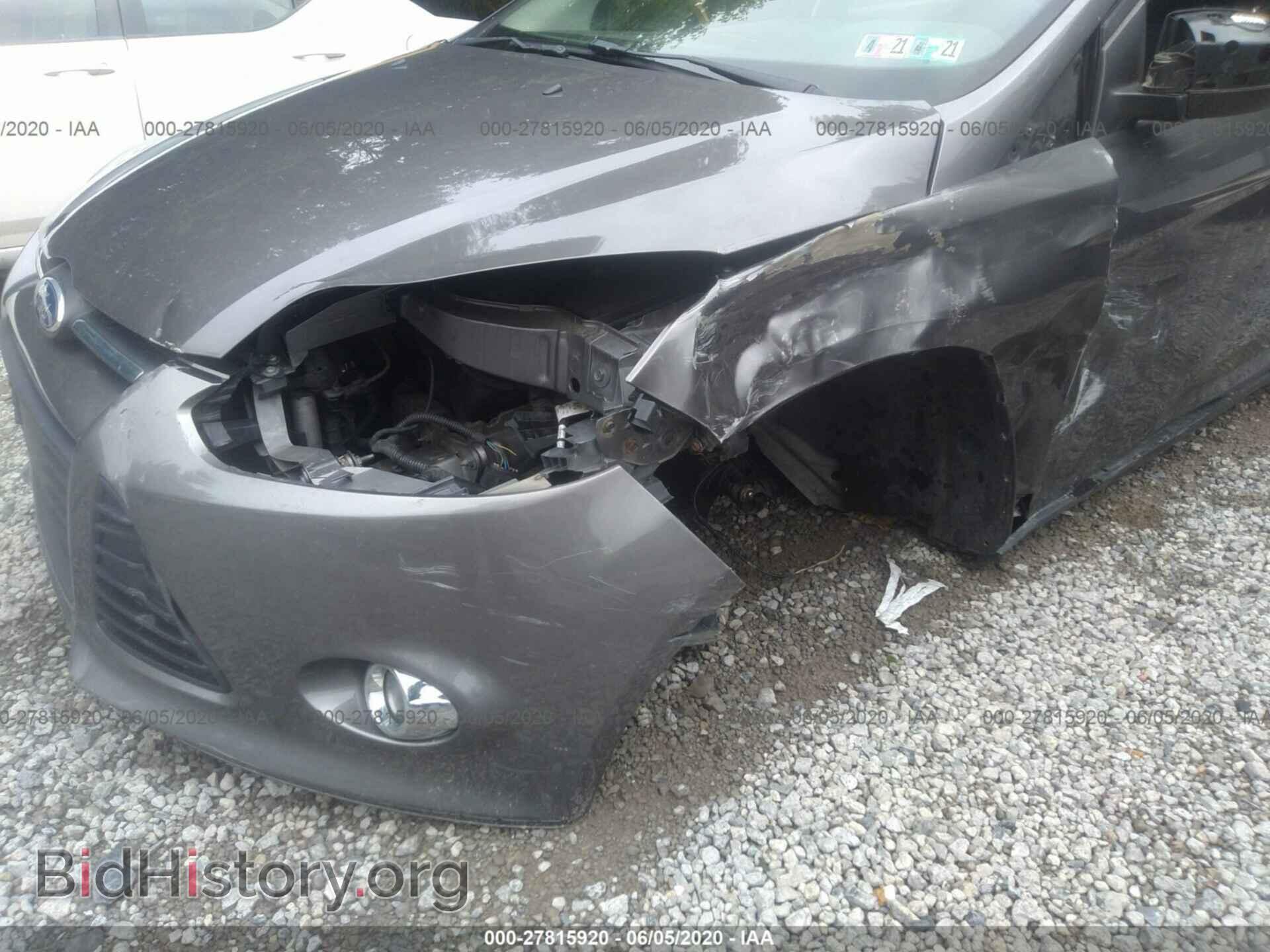 2012 FORD FOCUS - VIN: 1FAHP3F20CL194353 - Photo 6
