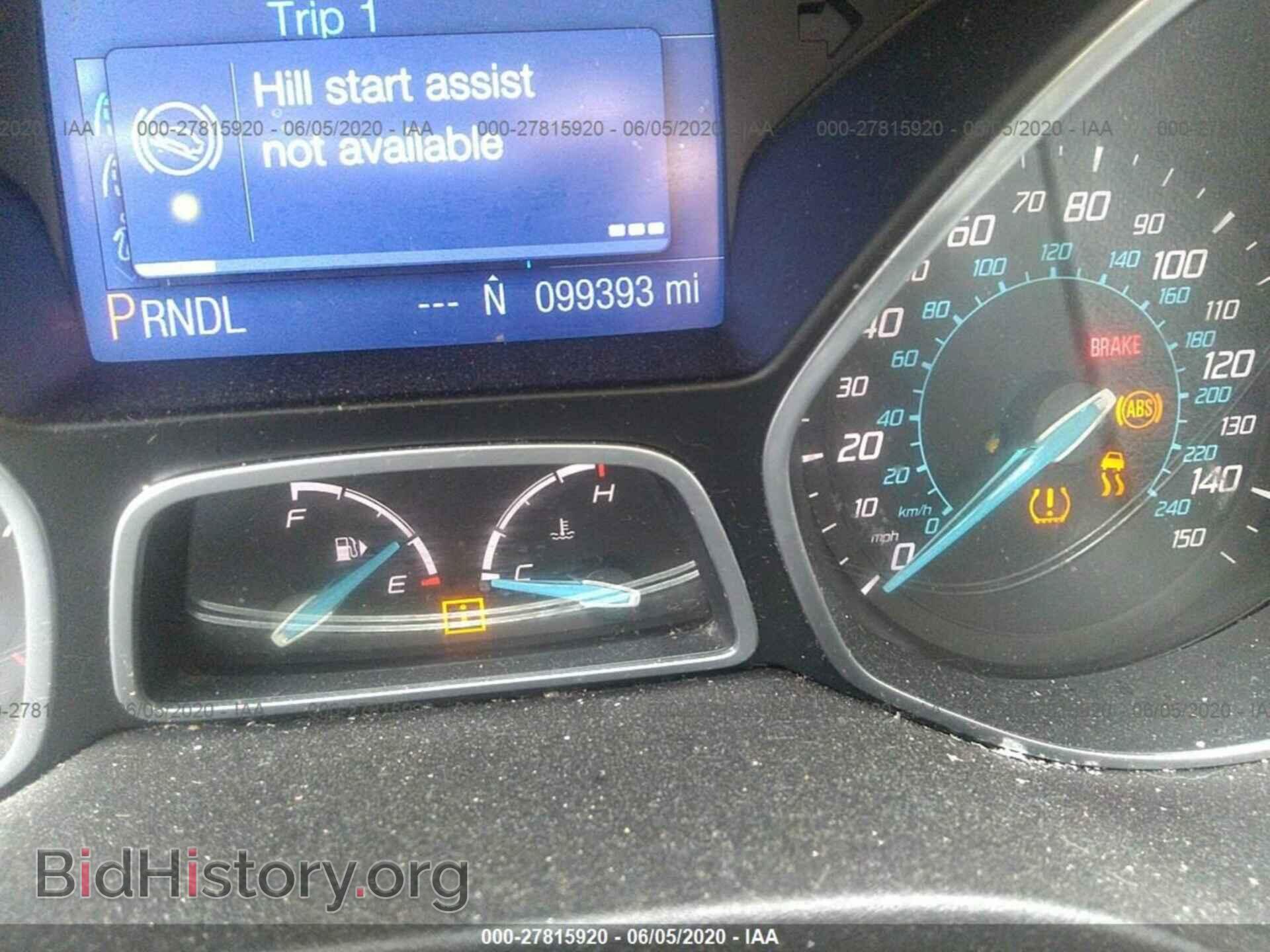 2012 FORD FOCUS - VIN: 1FAHP3F20CL194353 - Photo 7