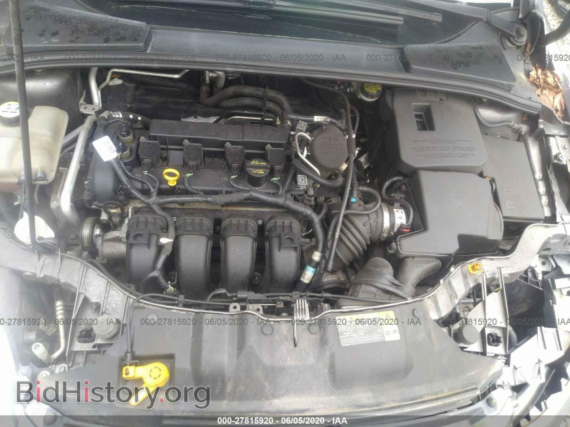 2012 FORD FOCUS - VIN: 1FAHP3F20CL194353 - Photo 10