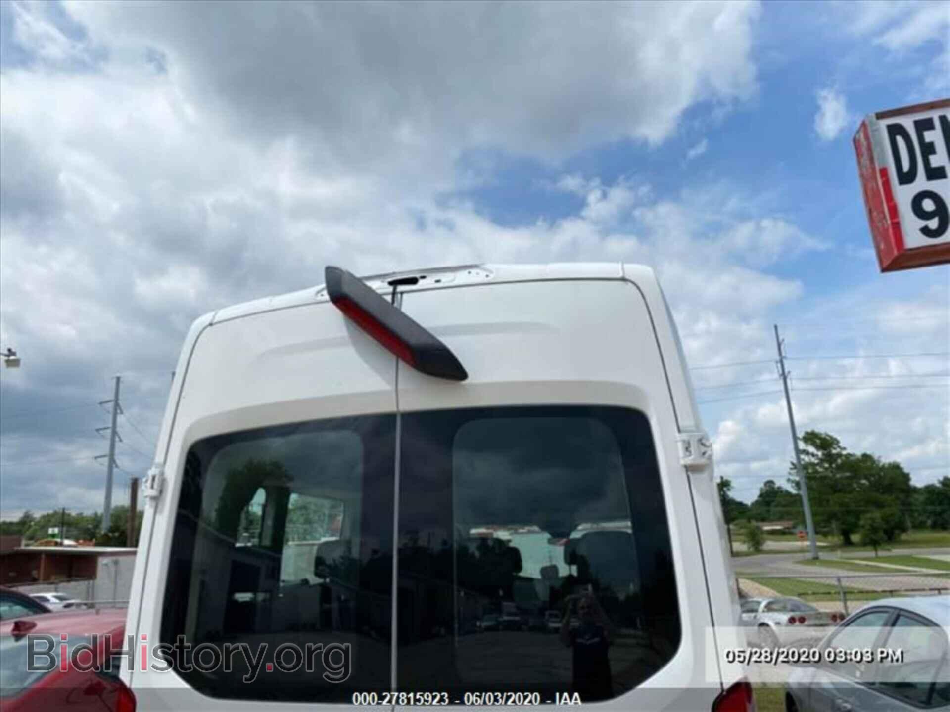 2020 FORD TRANSIT - VIN: 1FBAX2X83LKA60701 - Фото 4