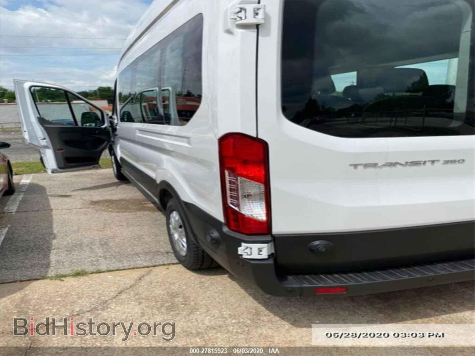 2020 FORD TRANSIT - VIN: 1FBAX2X83LKA60701 - Фото 5