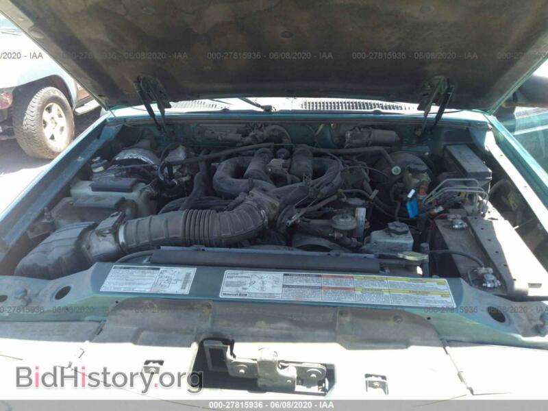 1998 Ford EXPLORER (VIN 1FMZU34E1WZB85209) — photo 10 of 11