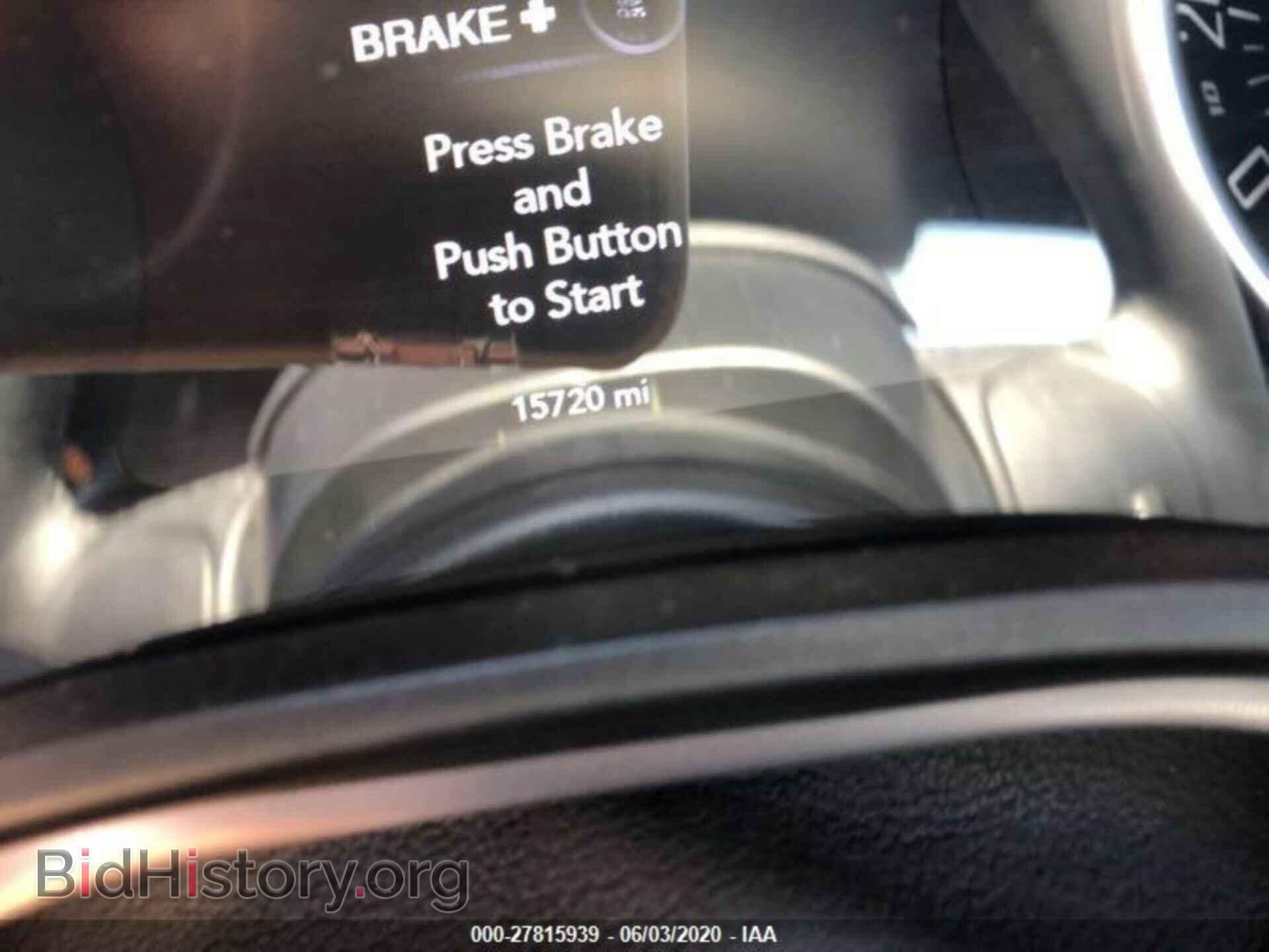 2019 DODGE CHALLENGER - VIN: 2C3CDZAGXKH712083 - Фото 5