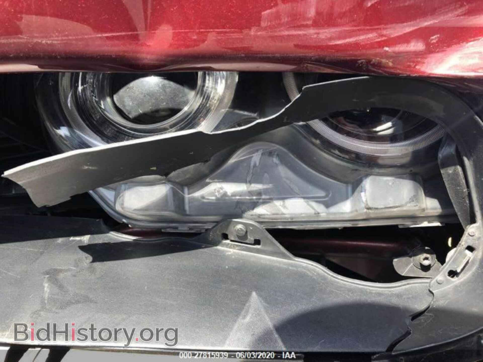 2019 DODGE CHALLENGER - VIN: 2C3CDZAGXKH712083 - Фото 9