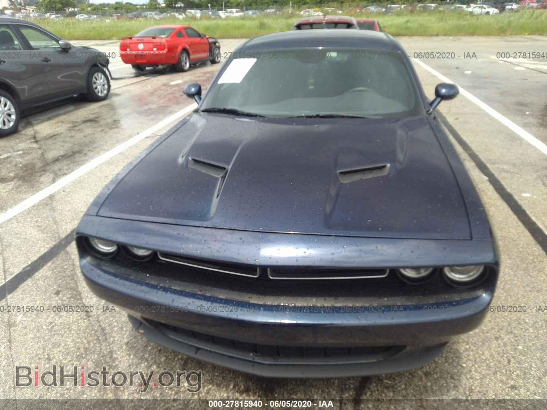 2016 DODGE CHALLENGER - VIN: 2C3CDZAG8GH169016 - Фото 6