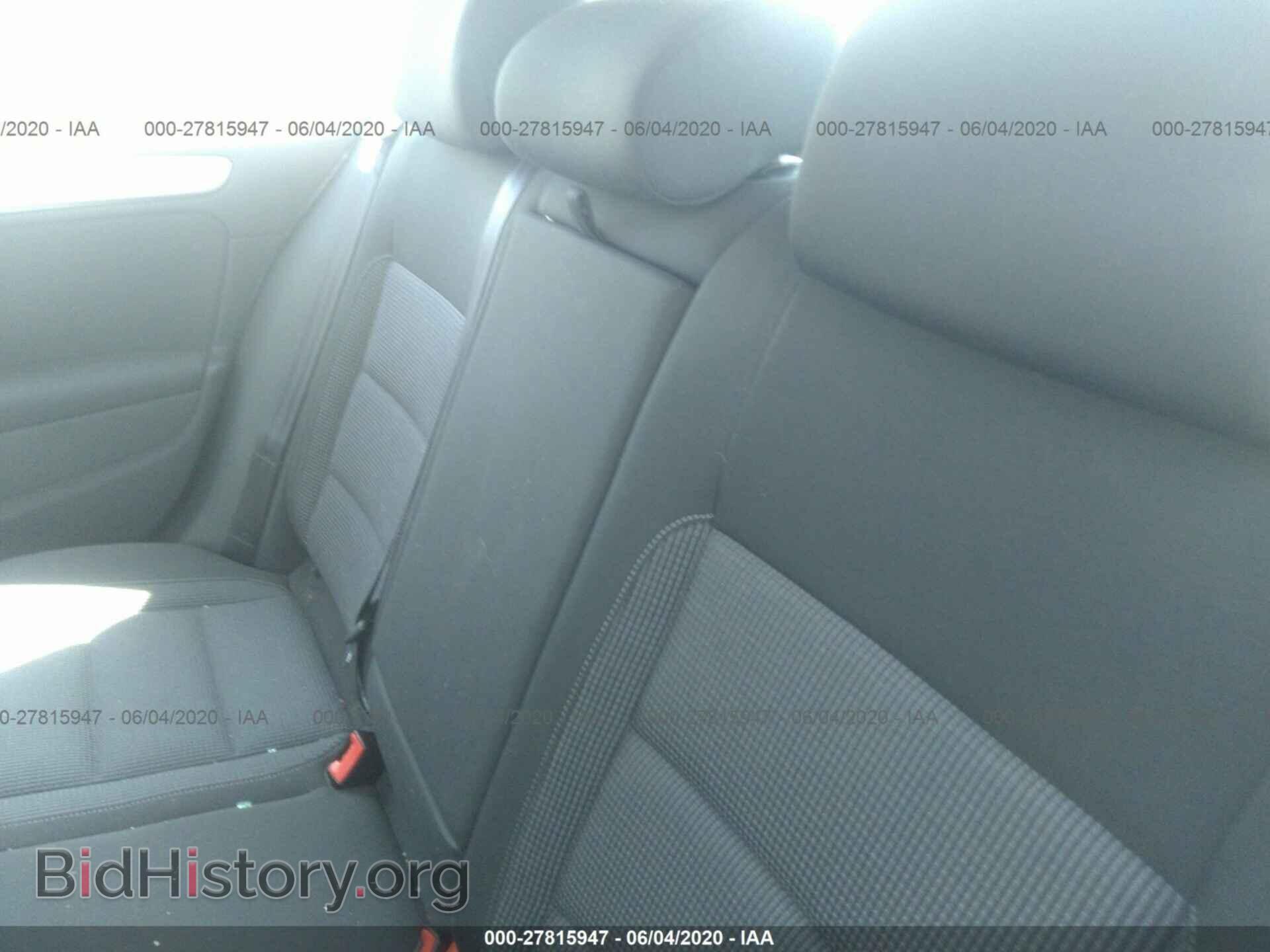 2012 VOLKSWAGEN GOLF - VIN: WVWDB7AJ1CW233592 - Фото 8