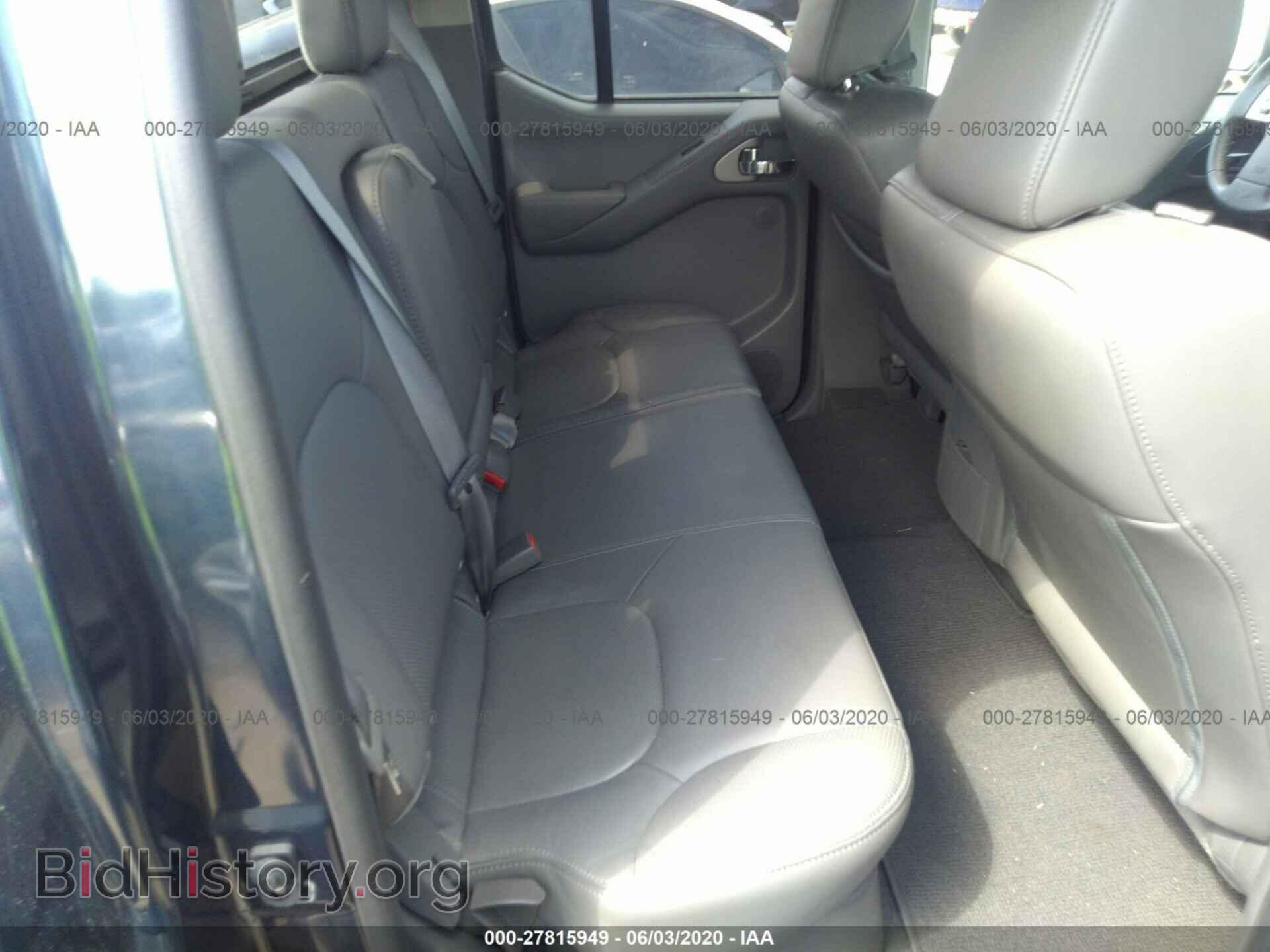 2019 NISSAN FRONTIER - VIN: 1N6AD0EV5KN766564 - Фото 8