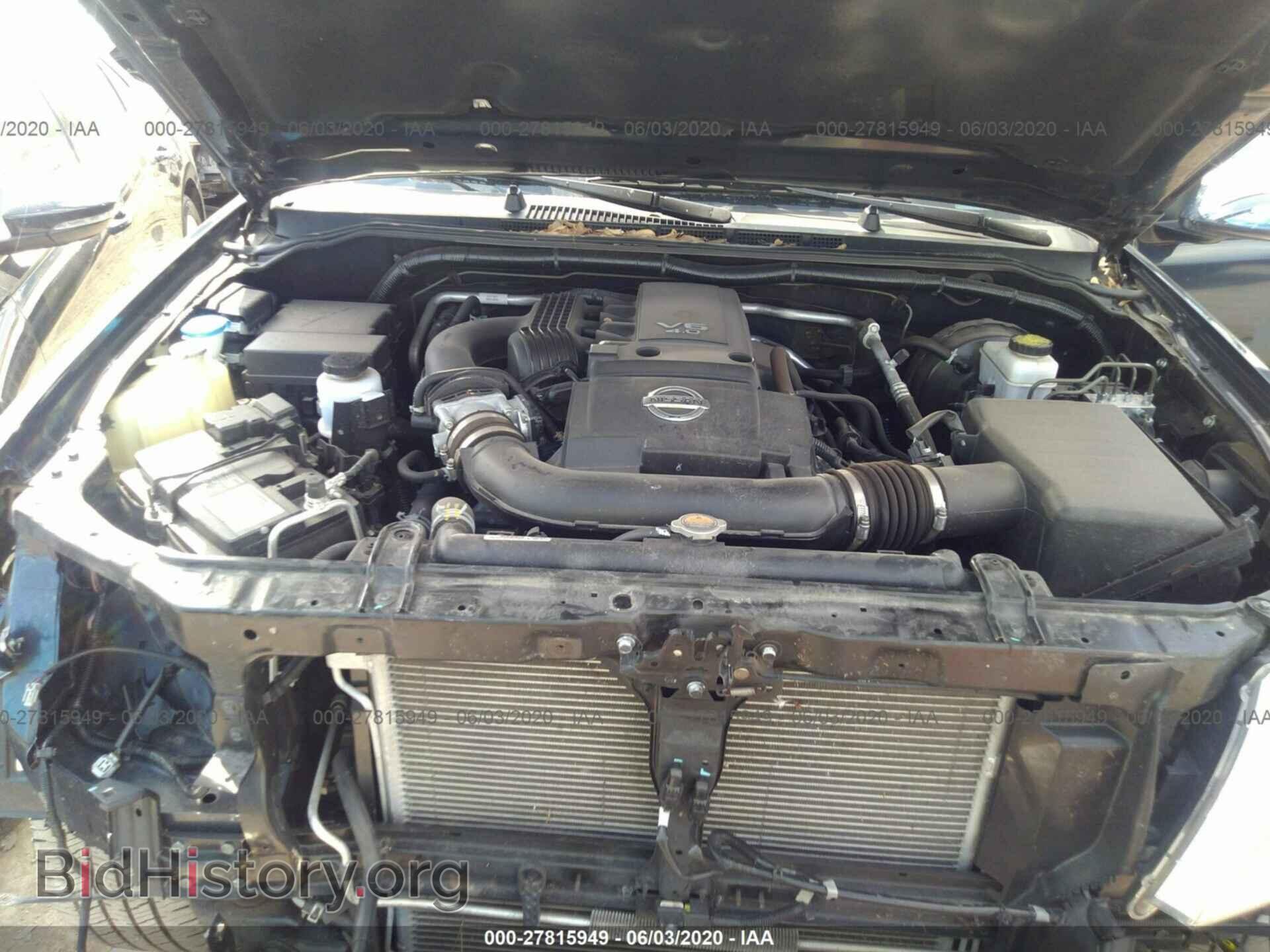 2019 NISSAN FRONTIER - VIN: 1N6AD0EV5KN766564 - Фото 10