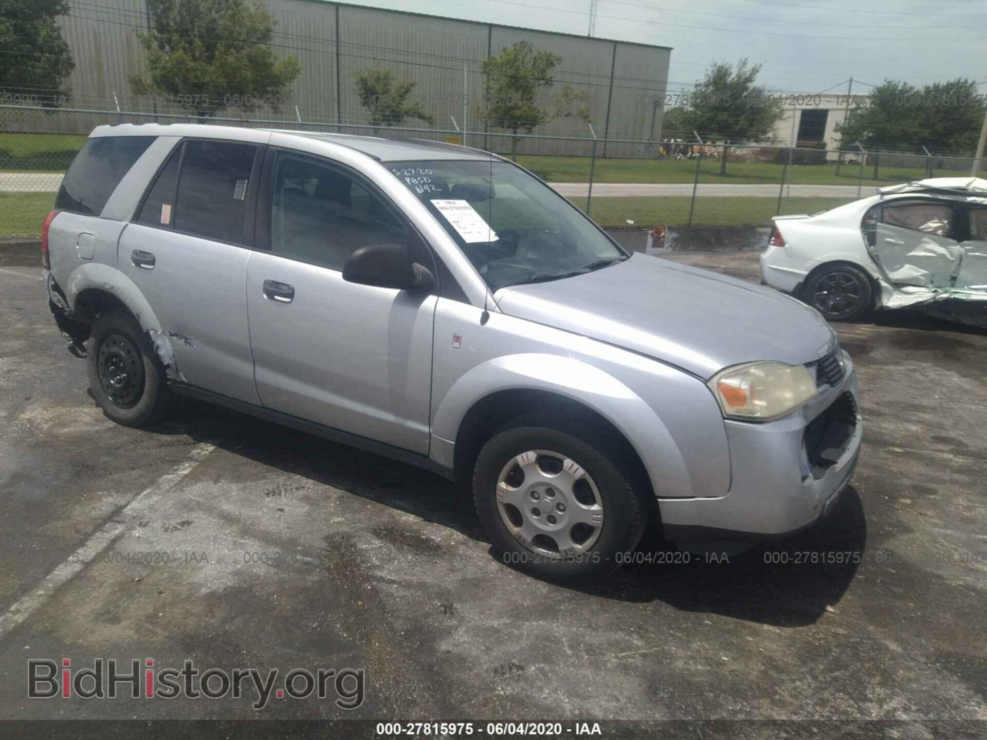 Фотография 5GZCZ33D36S808227 - SATURN VUE 2006