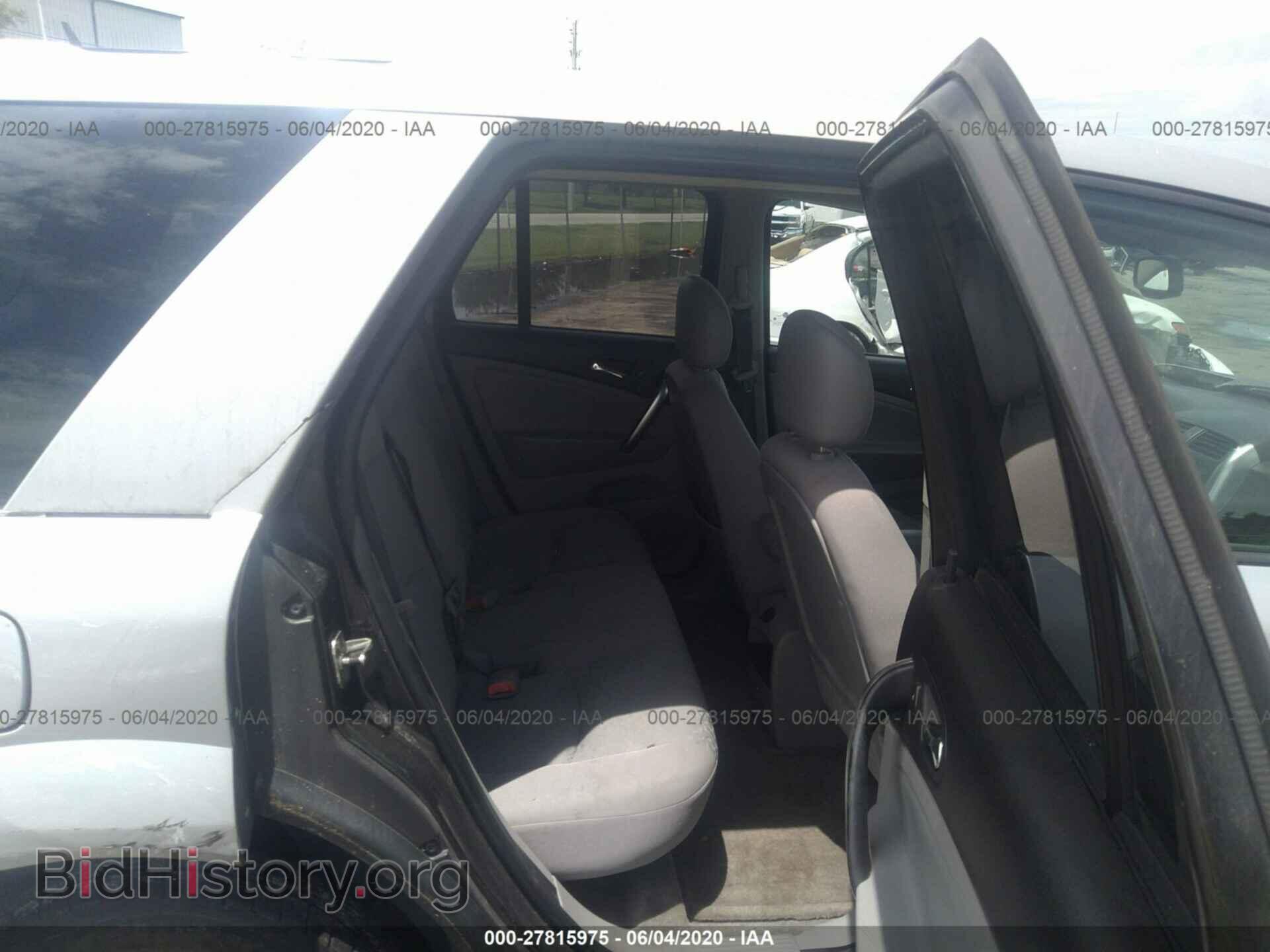 2006 SATURN VUE - VIN: 5GZCZ33D36S808227 - Фото 8