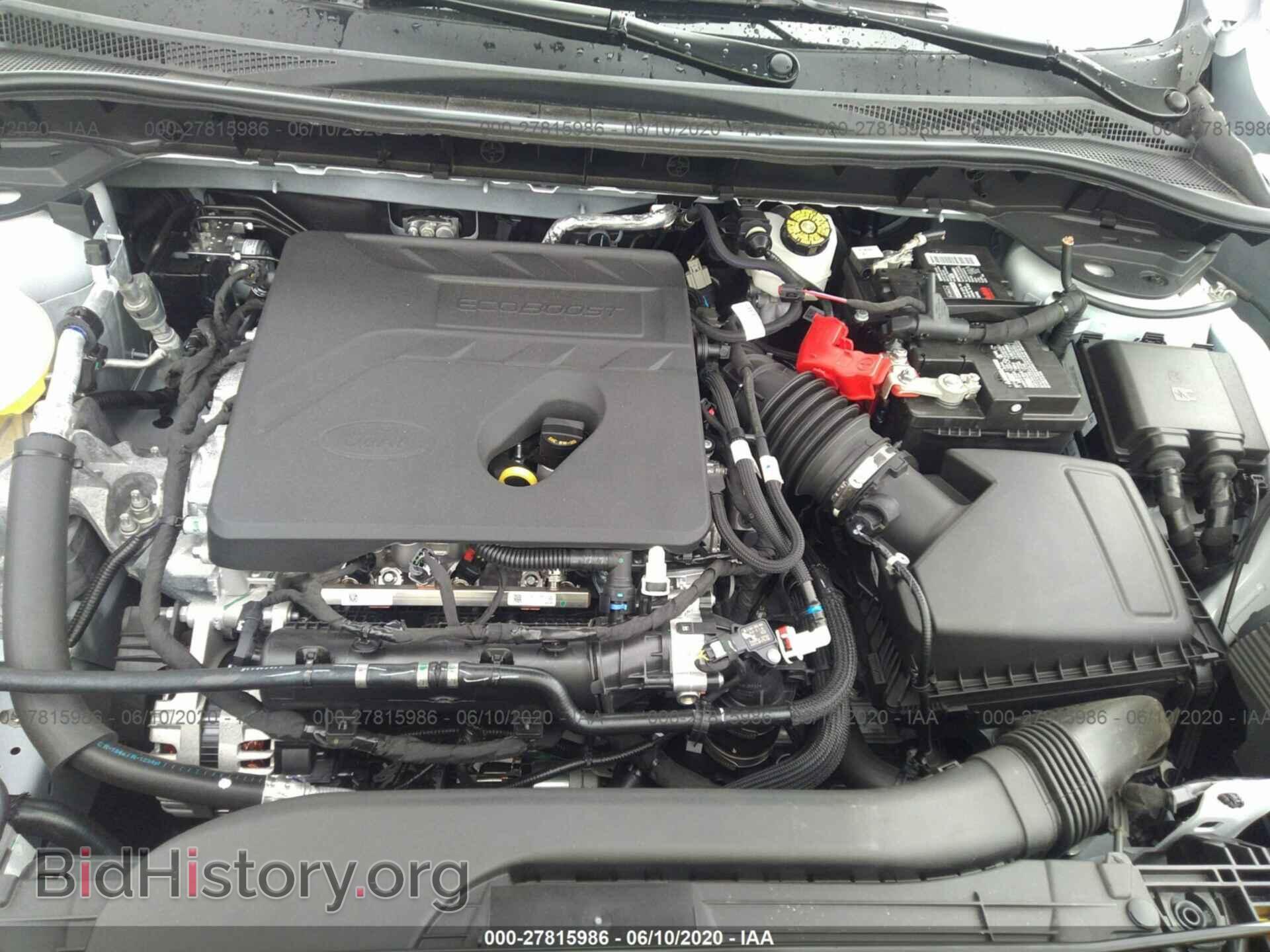 2020 FORD ESCAPE - VIN: 1FMCU0G6XLUA93114 - Photo 6