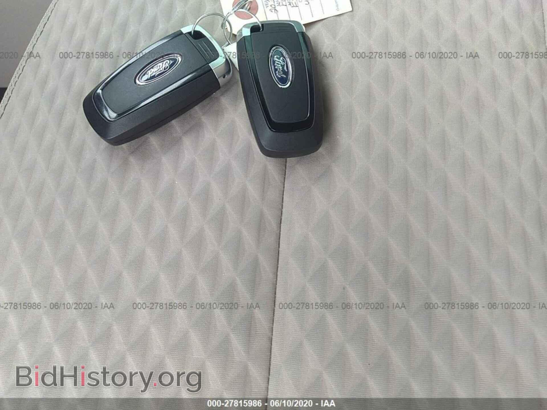 2020 FORD ESCAPE - VIN: 1FMCU0G6XLUA93114 - Photo 7