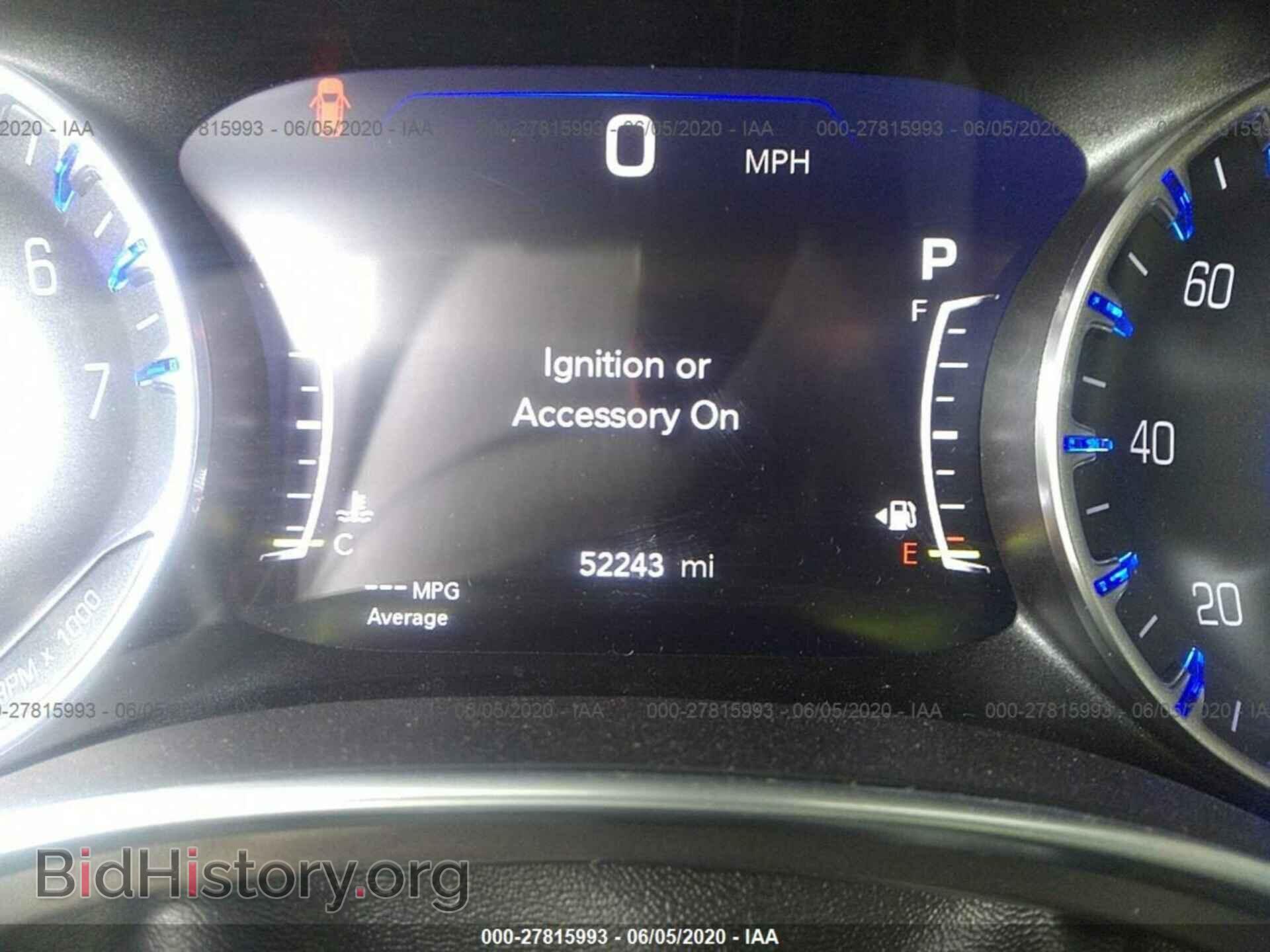2017 CHRYSLER PACIFICA - VIN: 2C4RC1GG5HR531171 - Photo 7