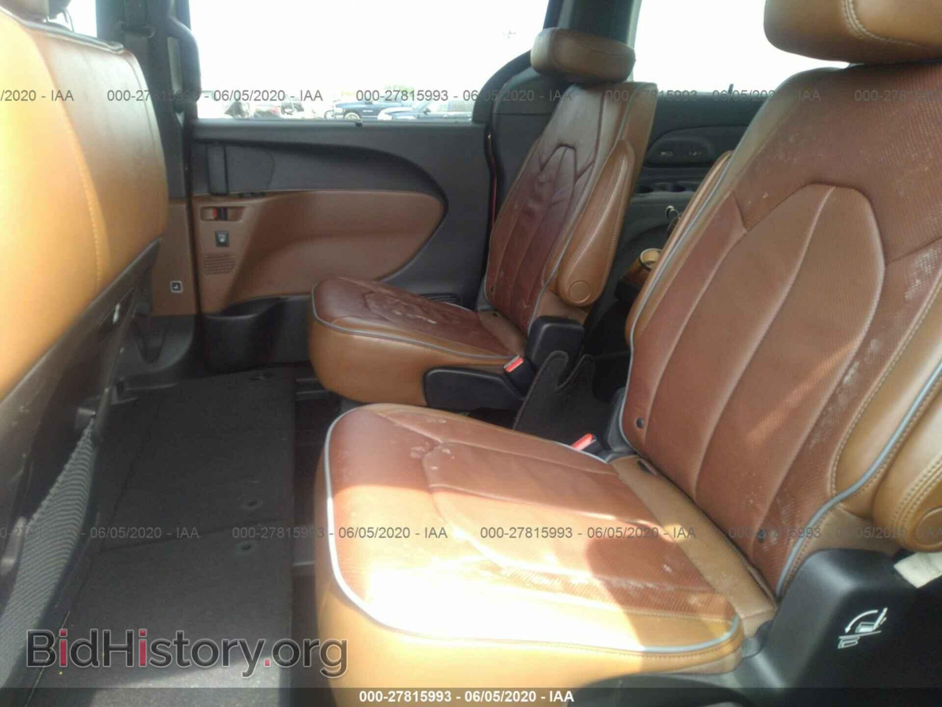 2017 CHRYSLER PACIFICA - VIN: 2C4RC1GG5HR531171 - Photo 8