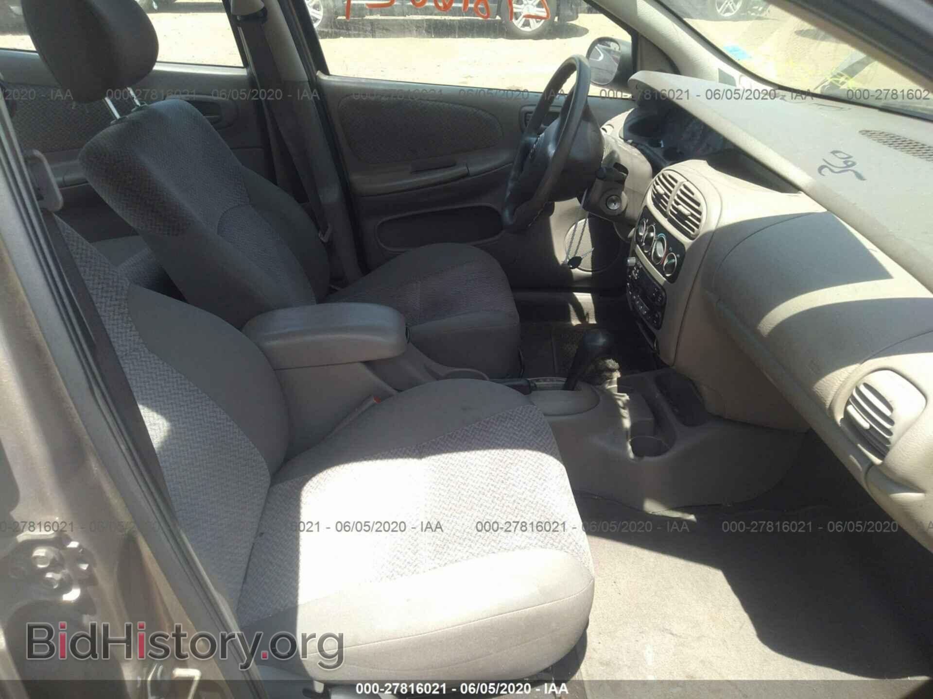 2002 DODGE NEON - VIN: 1B3ES26C92D528176 - Photo 5