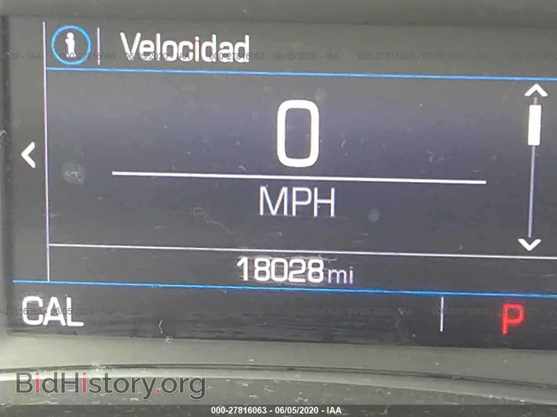 2019 GMC TERRAIN - VIN: 3GKALMEV5KL136691 - Фото 7