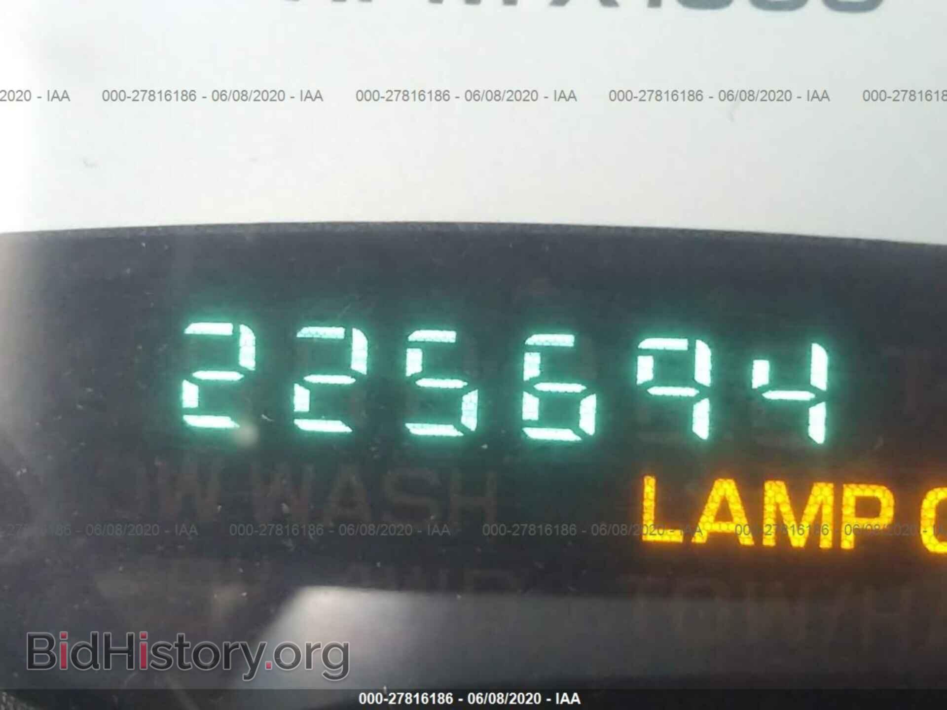 2004 DODGE RAM 1500 - VIN: 1D7HA18D14S732943 - Фото 7