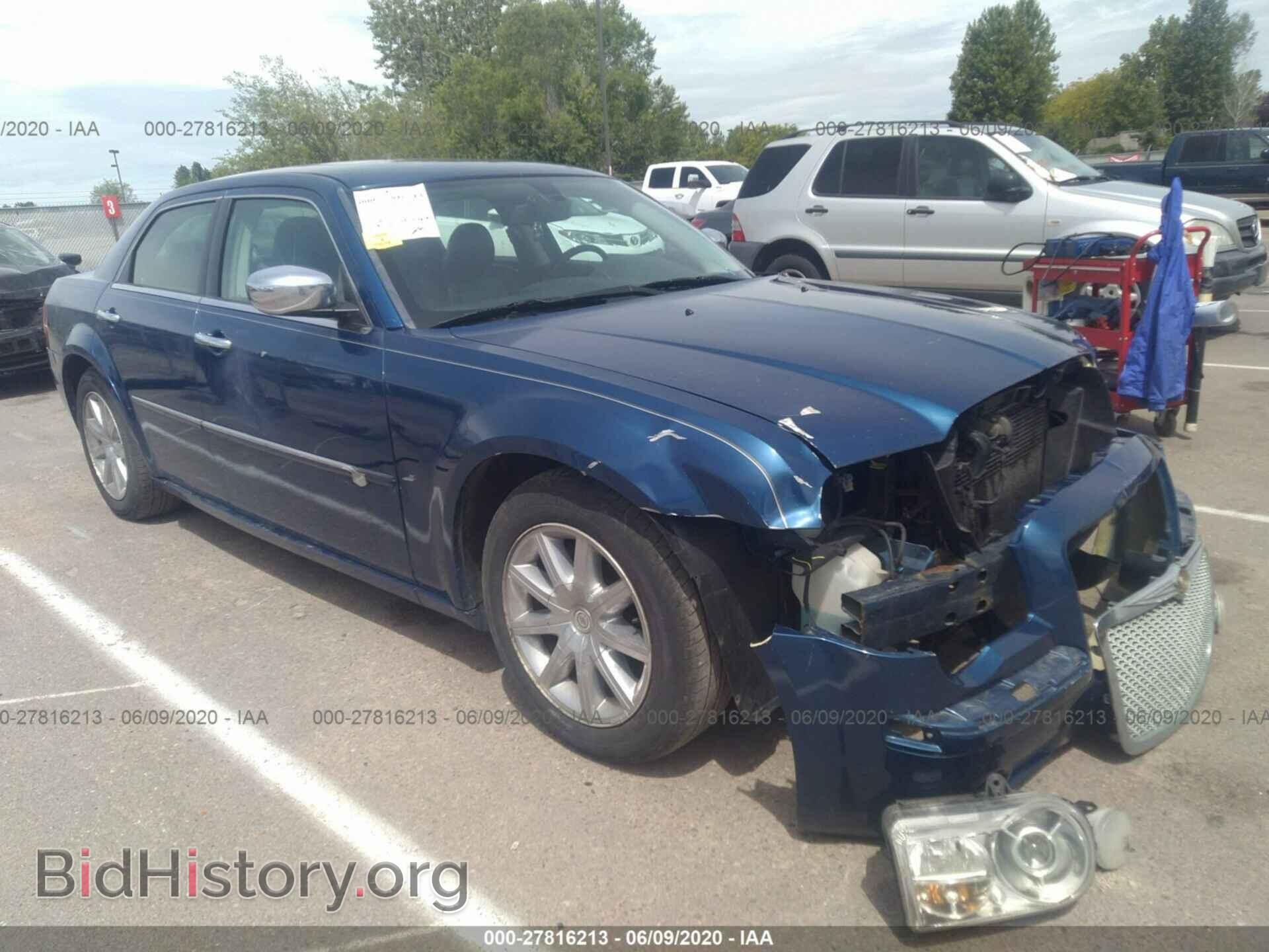Фотография 2C3CA6CT1AH141308 - CHRYSLER 300C 2010