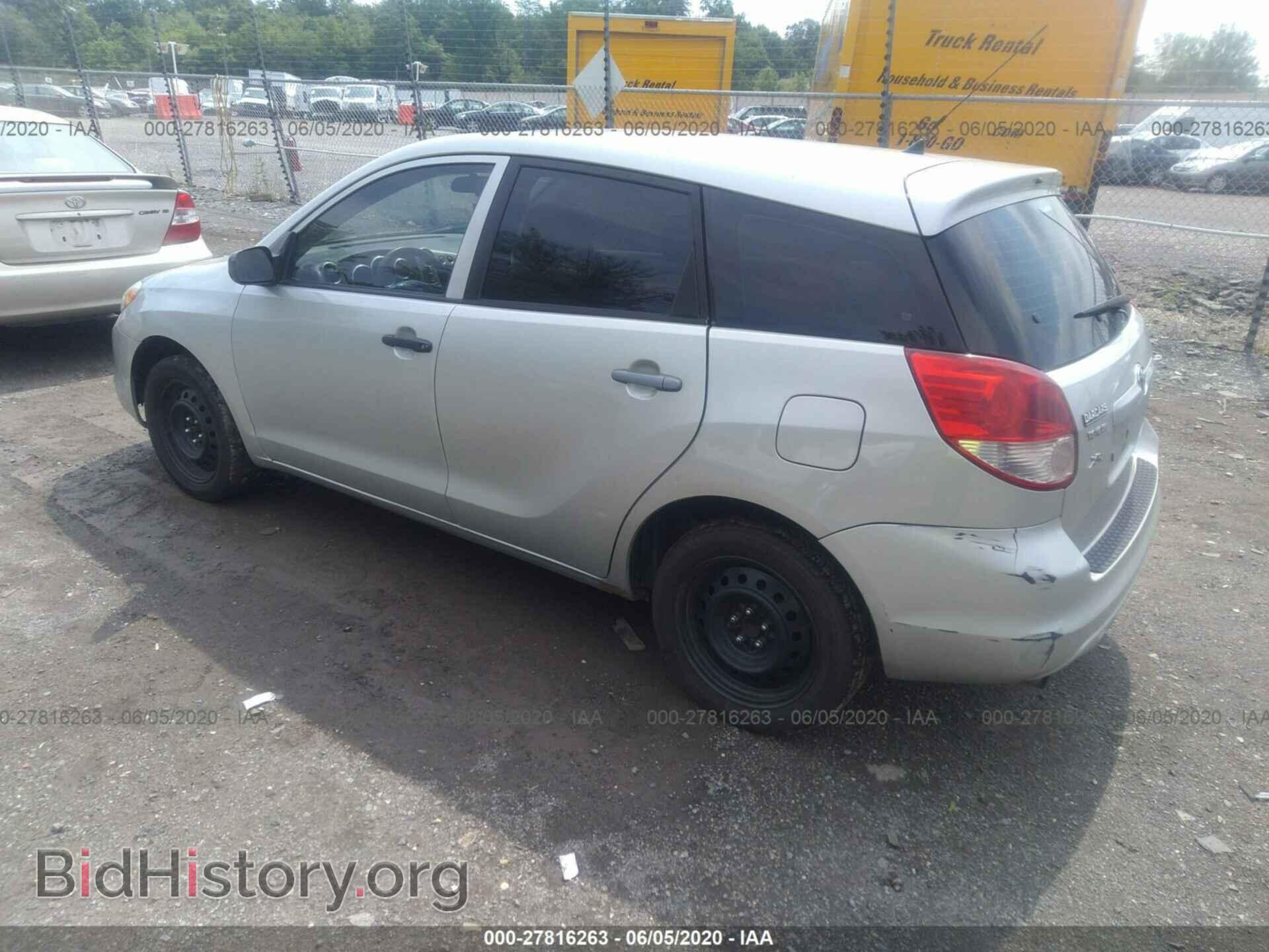 2004 TOYOTA COROLLA MATRIX - VIN: 2T1KR32E84C171146 - Фото 3