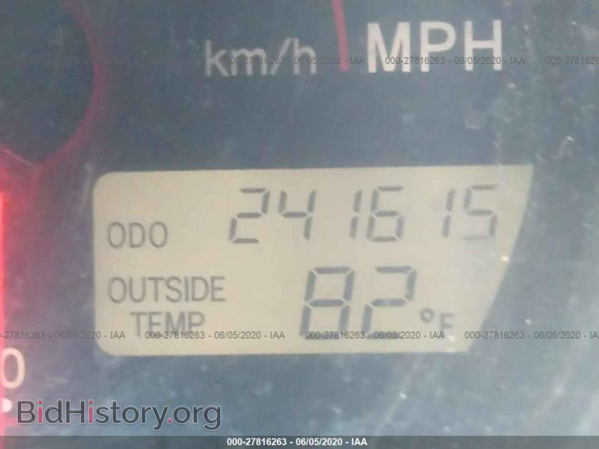 2004 TOYOTA COROLLA MATRIX - VIN: 2T1KR32E84C171146 - Фото 7