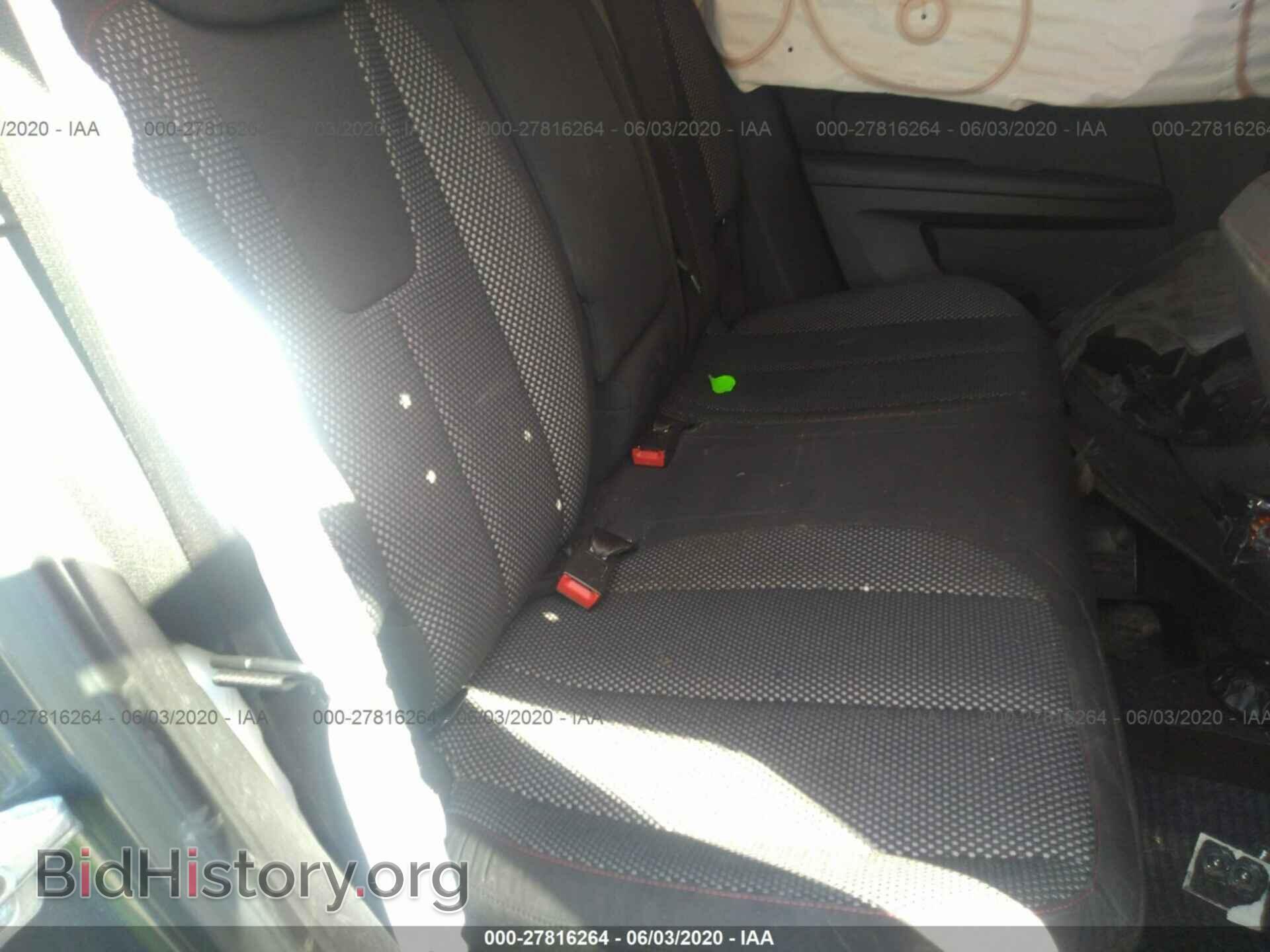 2010 GMC TERRAIN - VIN: 2CTFLEEWXA6228807 - Фото 8
