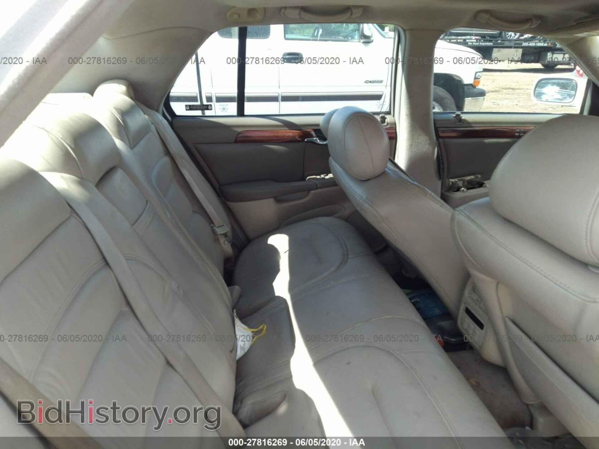 2002 CADILLAC DEVILLE - VIN: 1G6KD54Y62U201037 - Photo 8