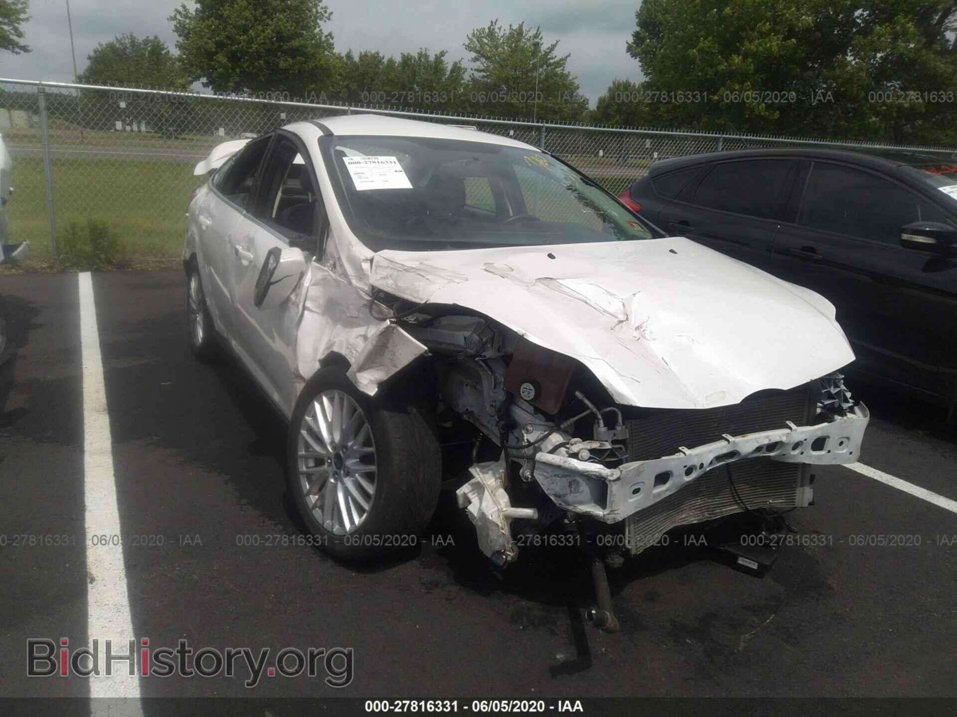 Photo 1FADP3J24DL255002 - FORD FOCUS 2013