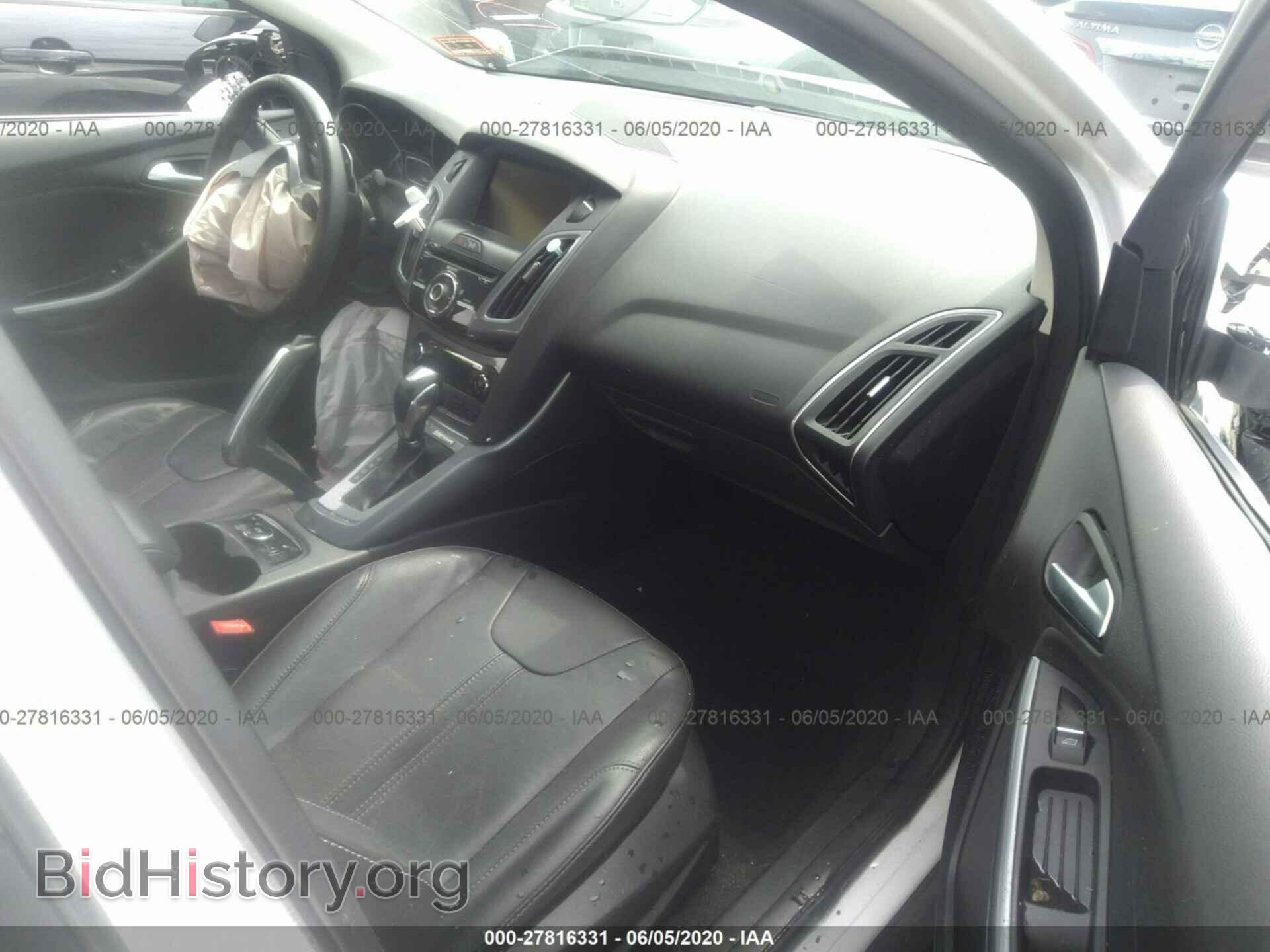 2013 FORD FOCUS - VIN: 1FADP3J24DL255002 - Photo 5