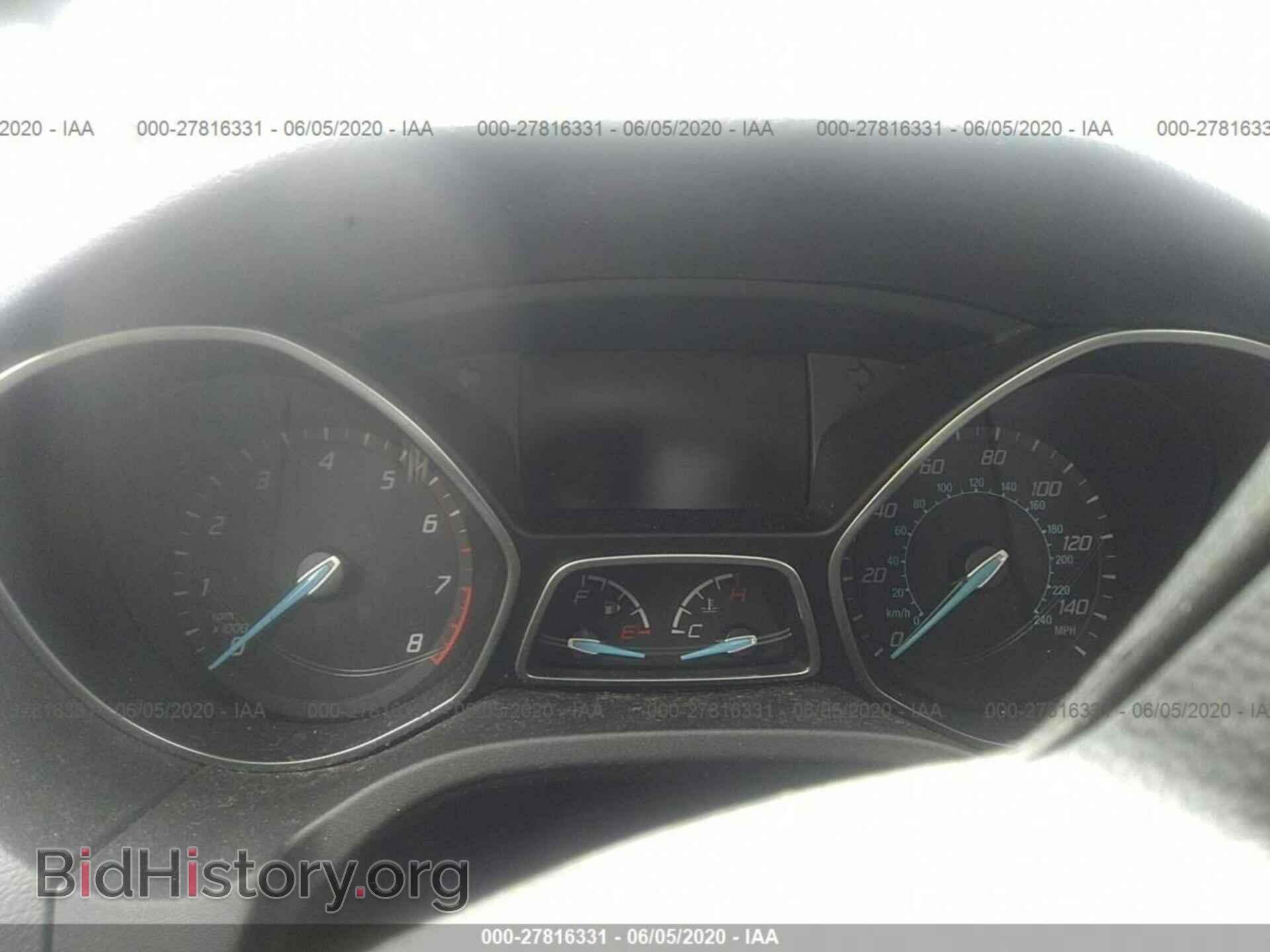 2013 FORD FOCUS - VIN: 1FADP3J24DL255002 - Photo 7