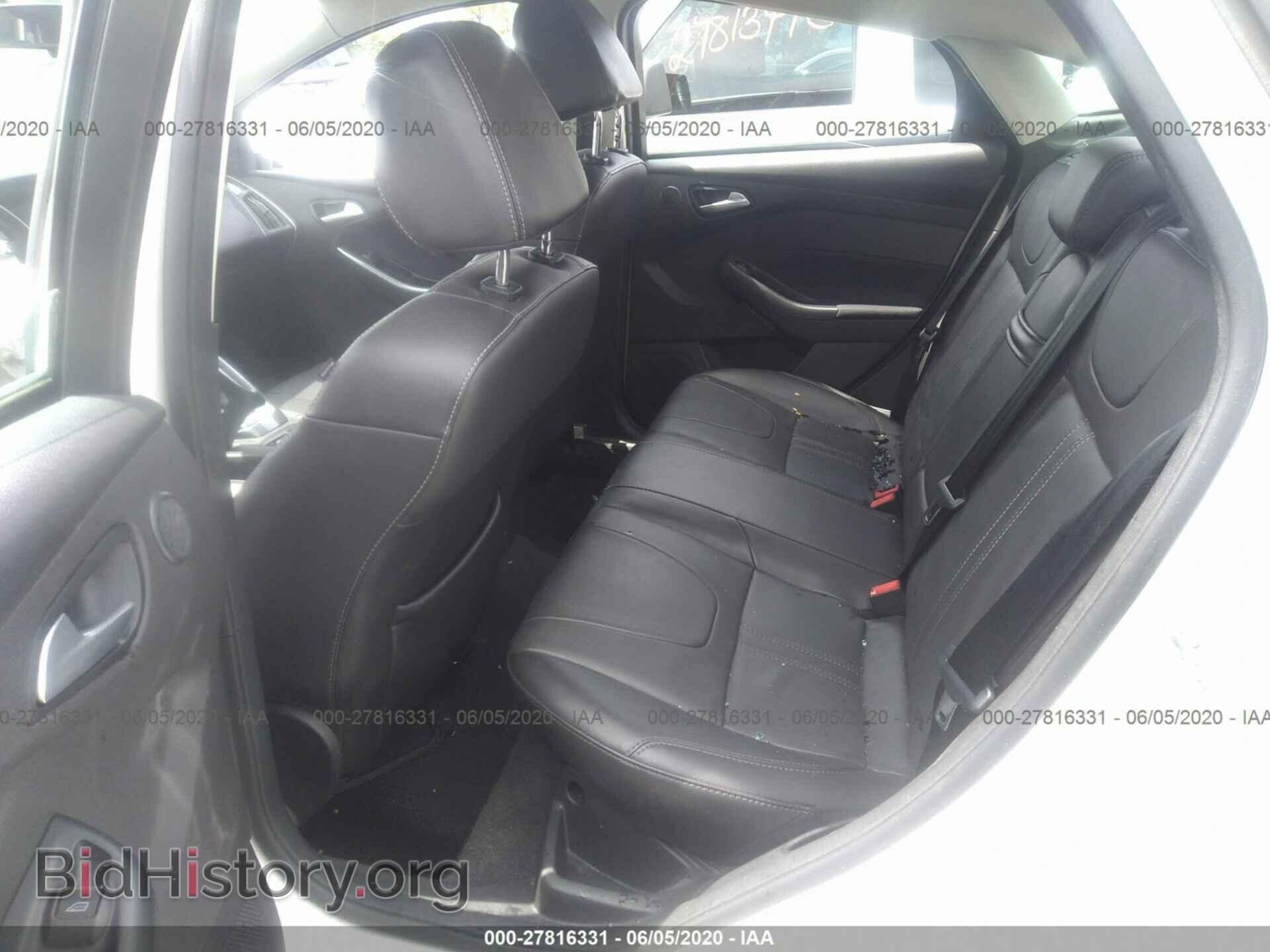 2013 FORD FOCUS - VIN: 1FADP3J24DL255002 - Photo 8