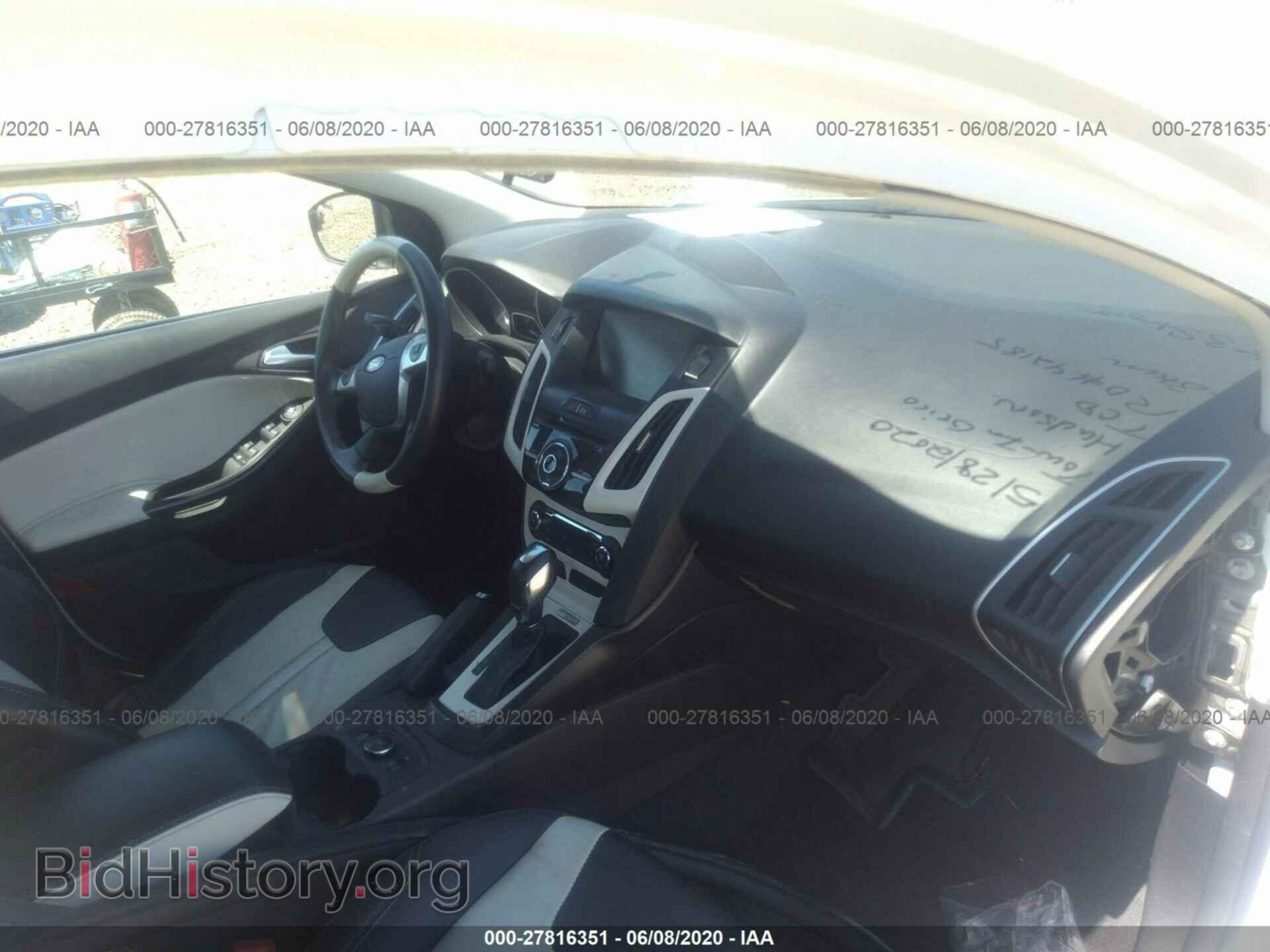 2014 FORD FOCUS - VIN: 1FADP3J25EL247752 - Photo 5