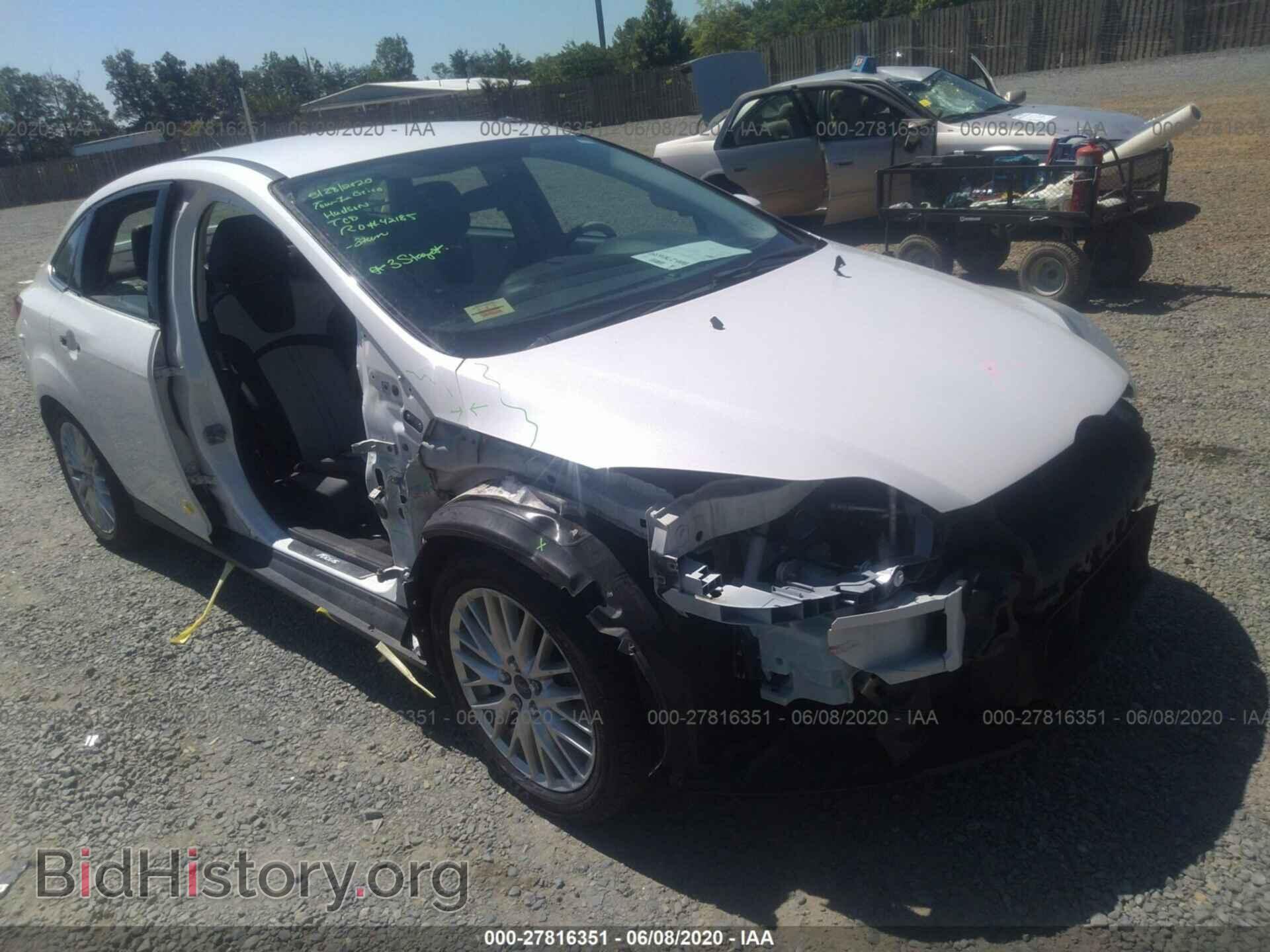 2014 FORD FOCUS - VIN: 1FADP3J25EL247752 - Photo 6