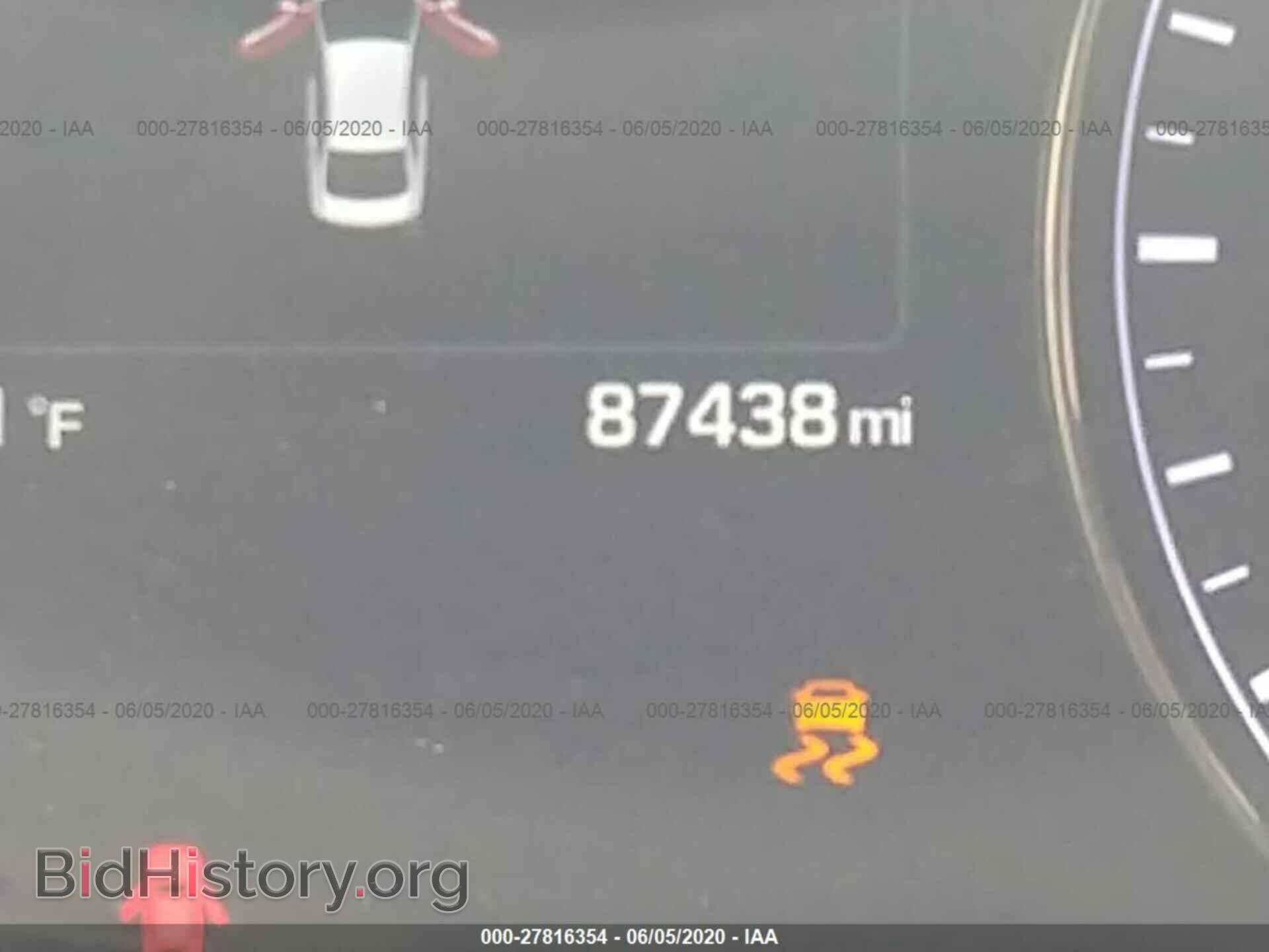 2015 HYUNDAI GENESIS - VIN: KMHGN4JE2FU078276 - Фото 7