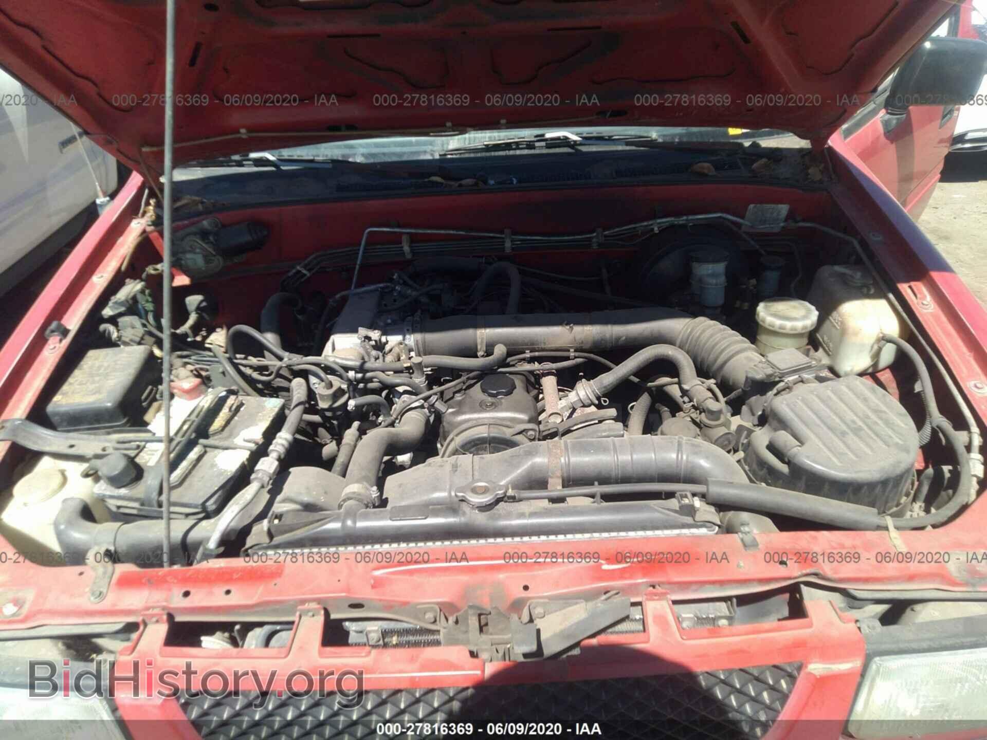 1991 ISUZU RODEO - VIN: 4S2CG58E0M4307404 - Photo 10