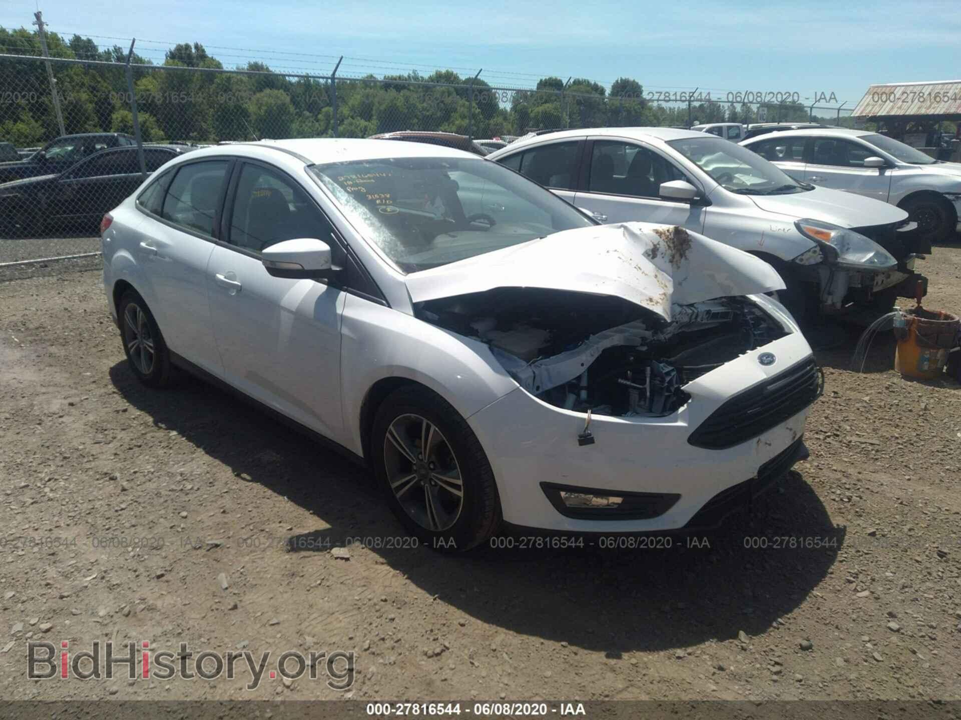 Фотография 1FADP3FE2JL203737 - FORD FOCUS 2018