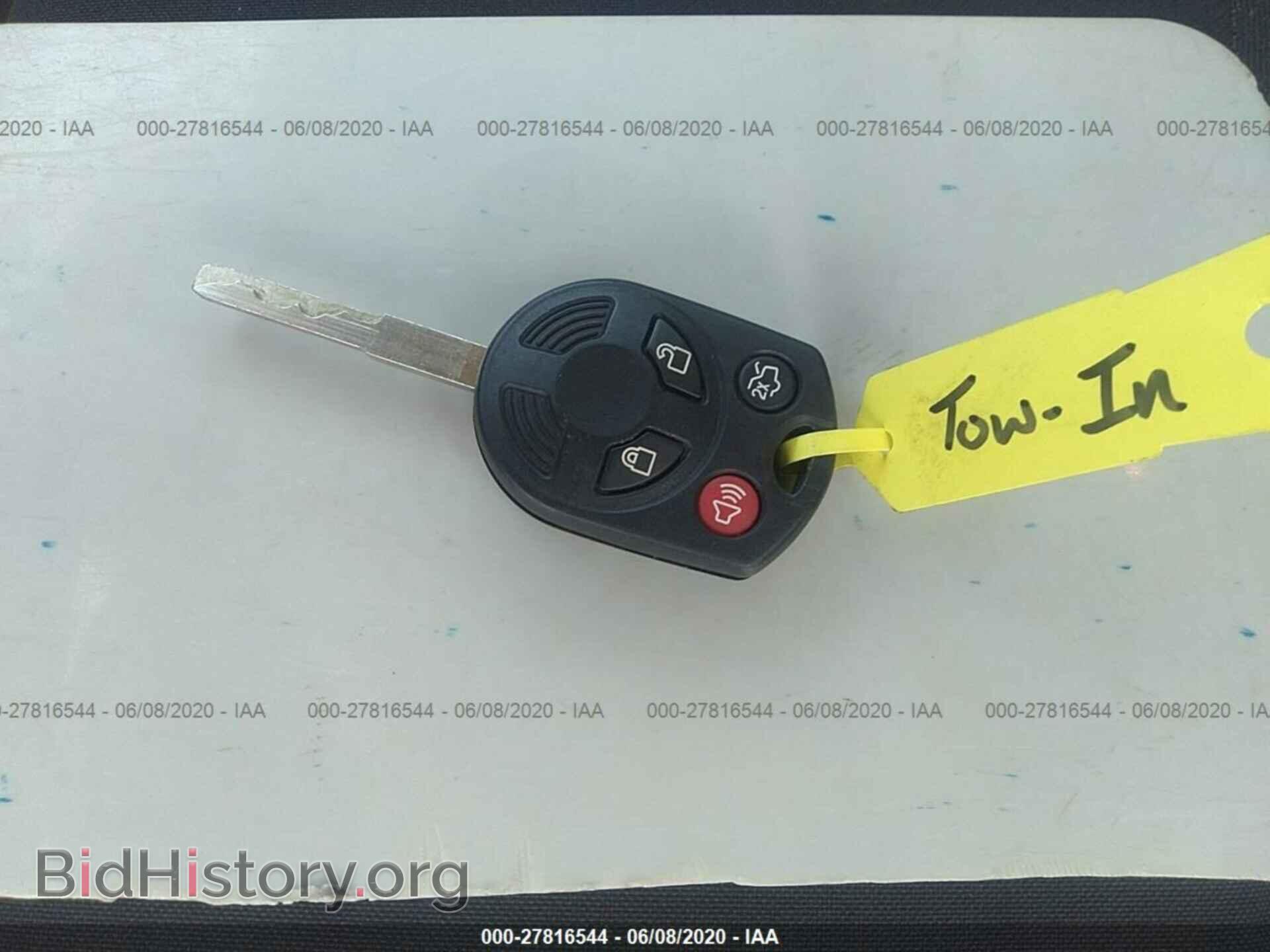 2018 FORD FOCUS - VIN: 1FADP3FE2JL203737 - Photo 11