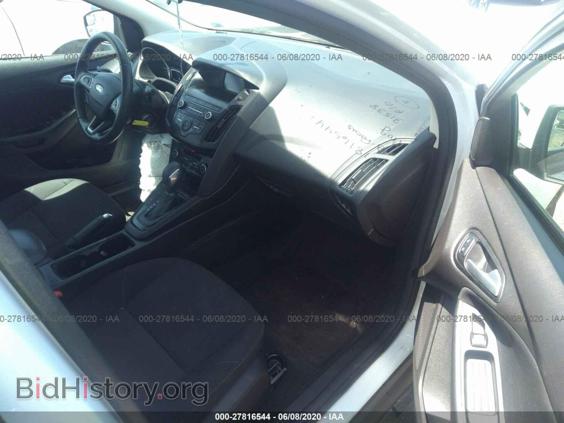 2018 FORD FOCUS - VIN: 1FADP3FE2JL203737 - Photo 5