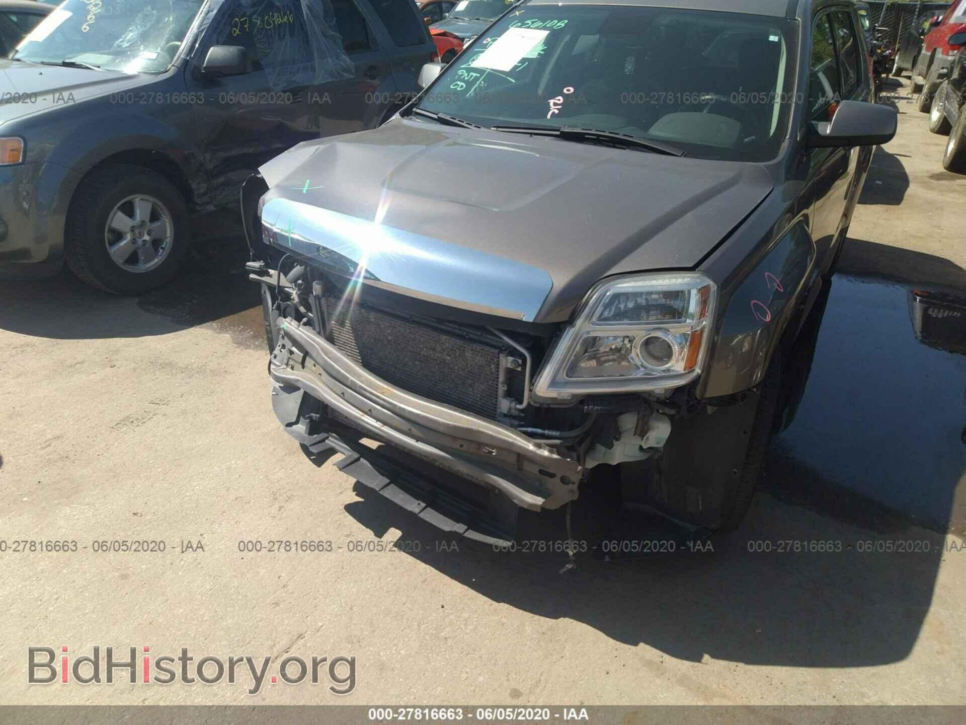 2012 GMC TERRAIN - VIN: 2GKFLTEKXC6119073 - Фото 6