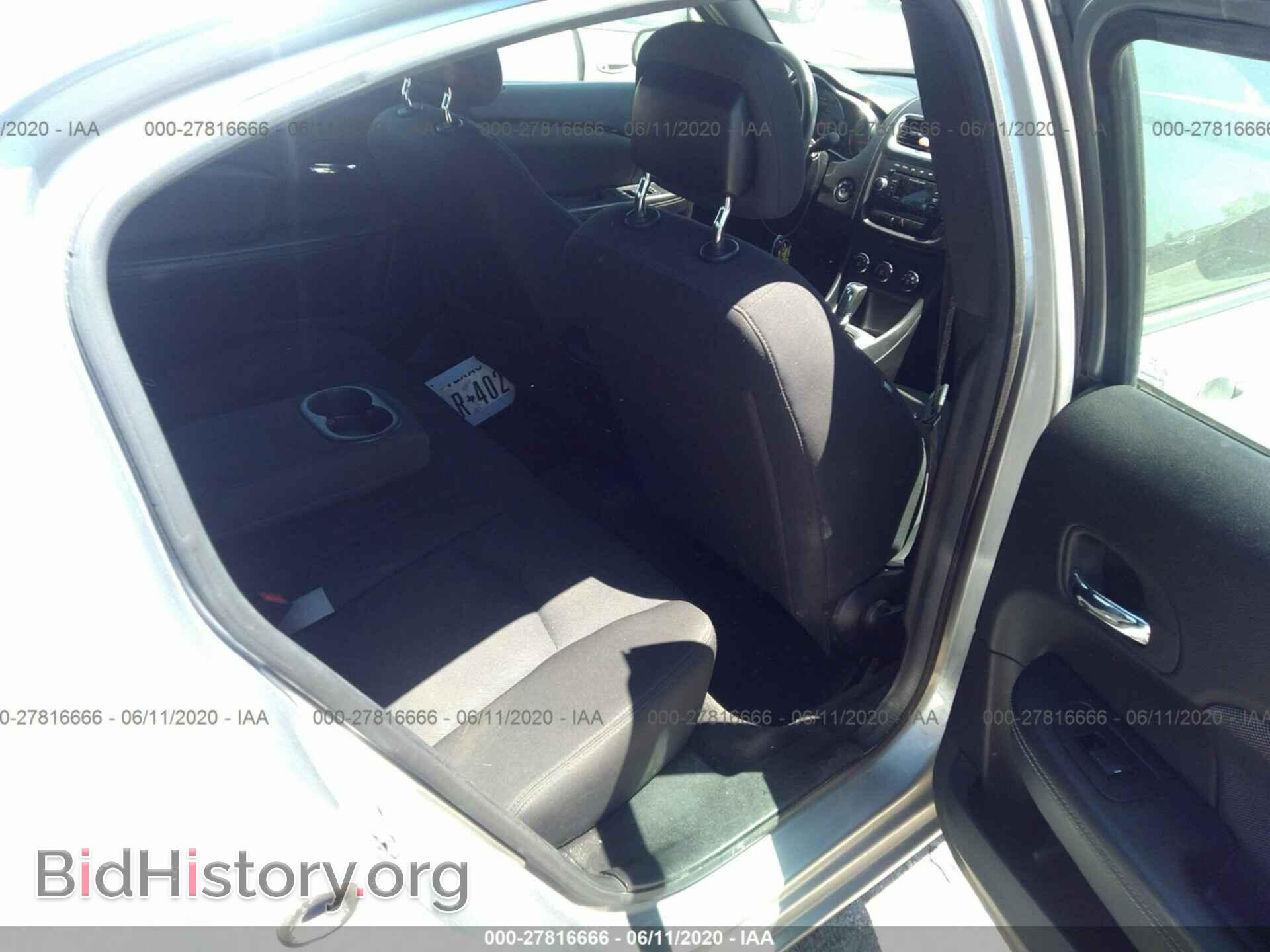 2013 DODGE AVENGER - VIN: 1C3CDZAB2DN658700 - Photo 8