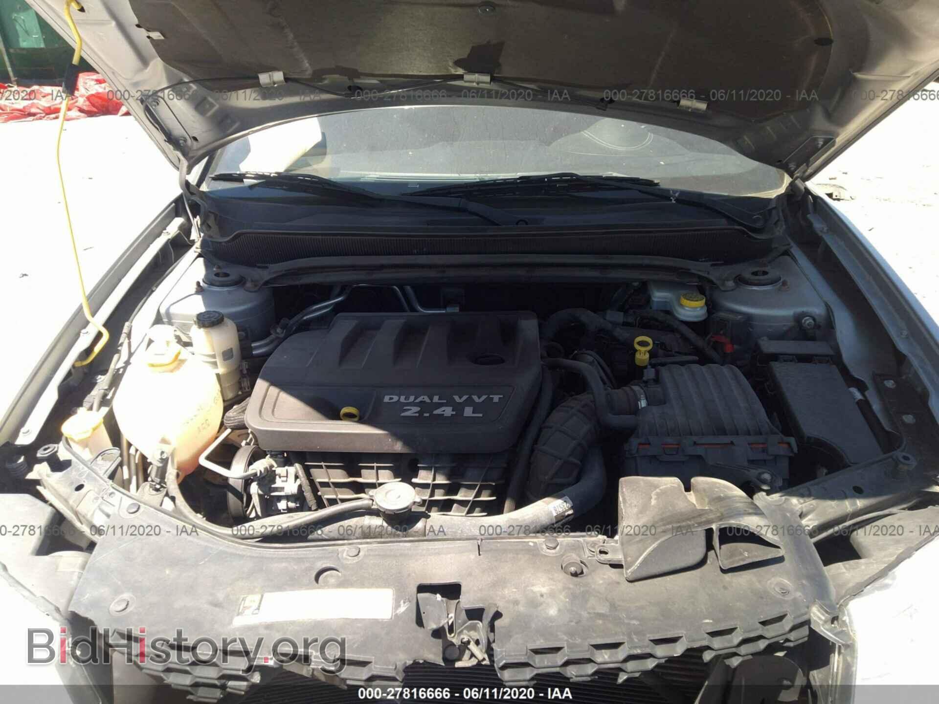 2013 DODGE AVENGER - VIN: 1C3CDZAB2DN658700 - Photo 10