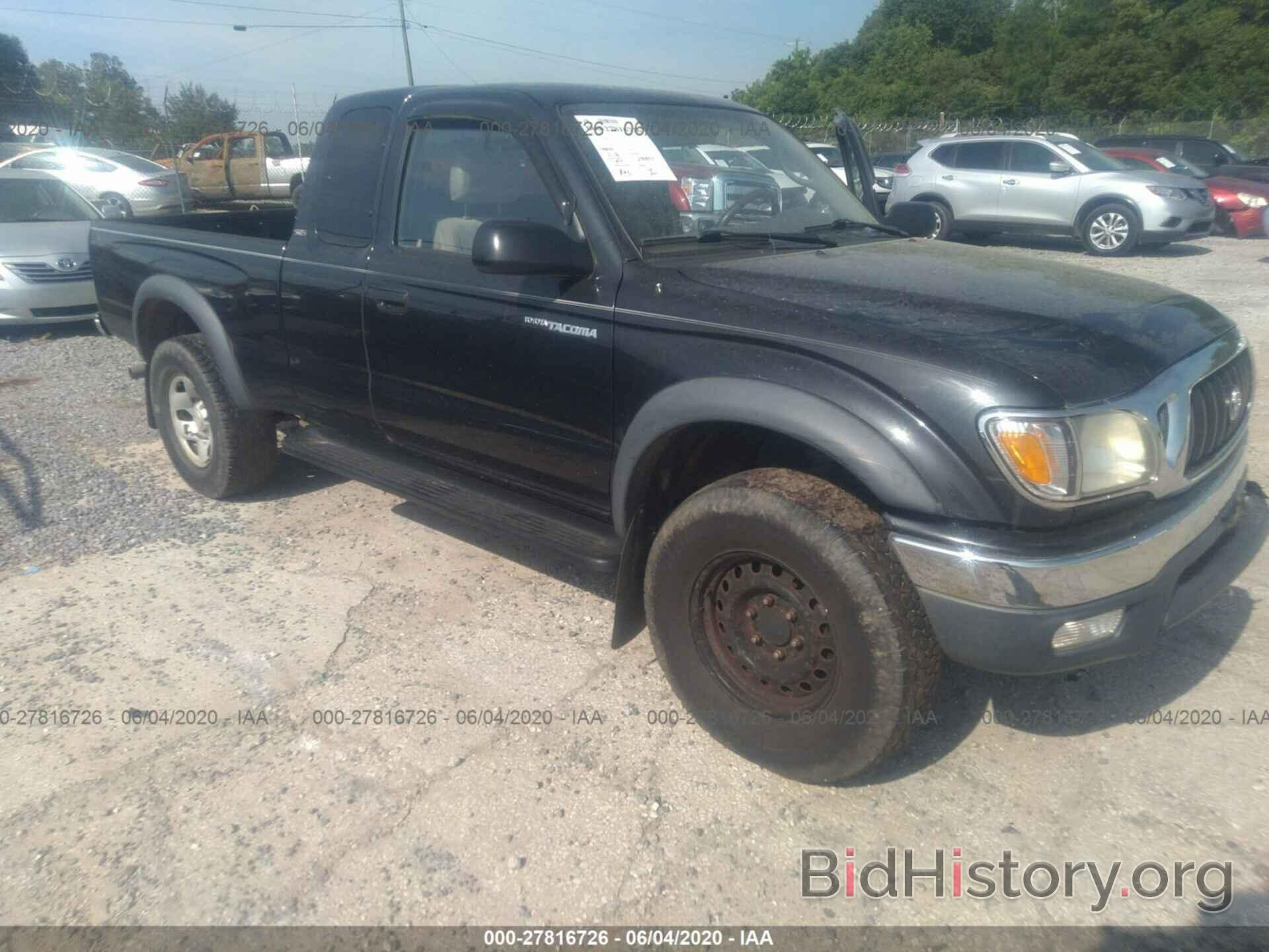 Photo 5TEWM72N03Z239083 - TOYOTA TACOMA 2003