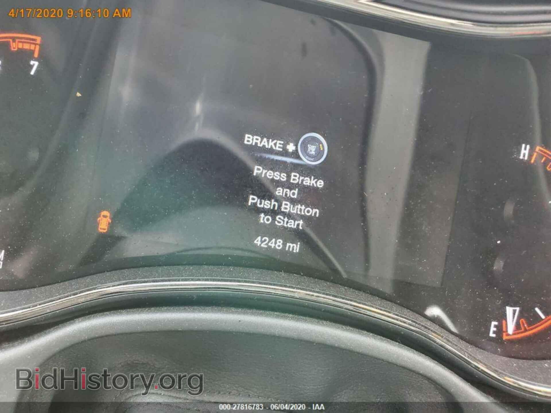 2020 DODGE DURANGO - VIN: 1C4RDJDG6LC260379 - Фото 7