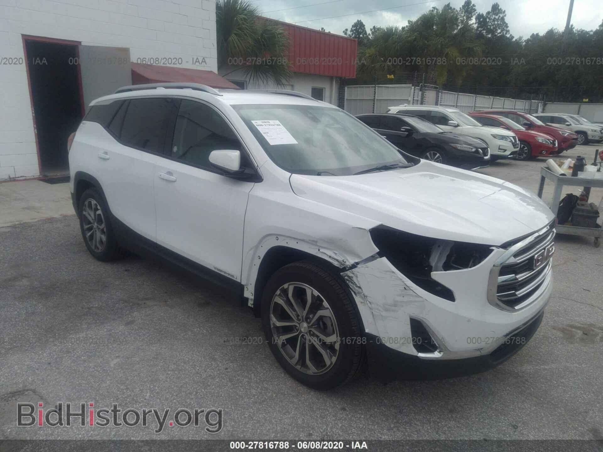Photo 3GKALPEX7LL246128 - GMC TERRAIN 2020