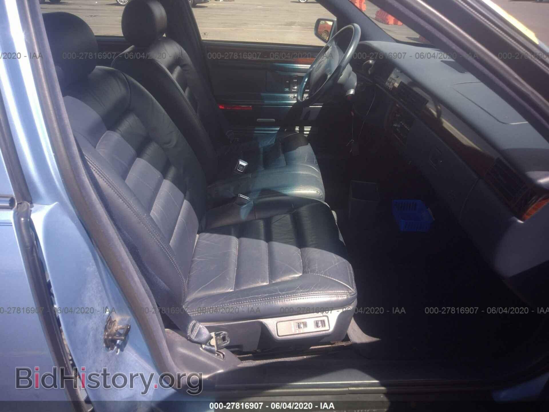 1995 CADILLAC DEVILLE - VIN: 1G6KD52B6SU231797 - Photo 5