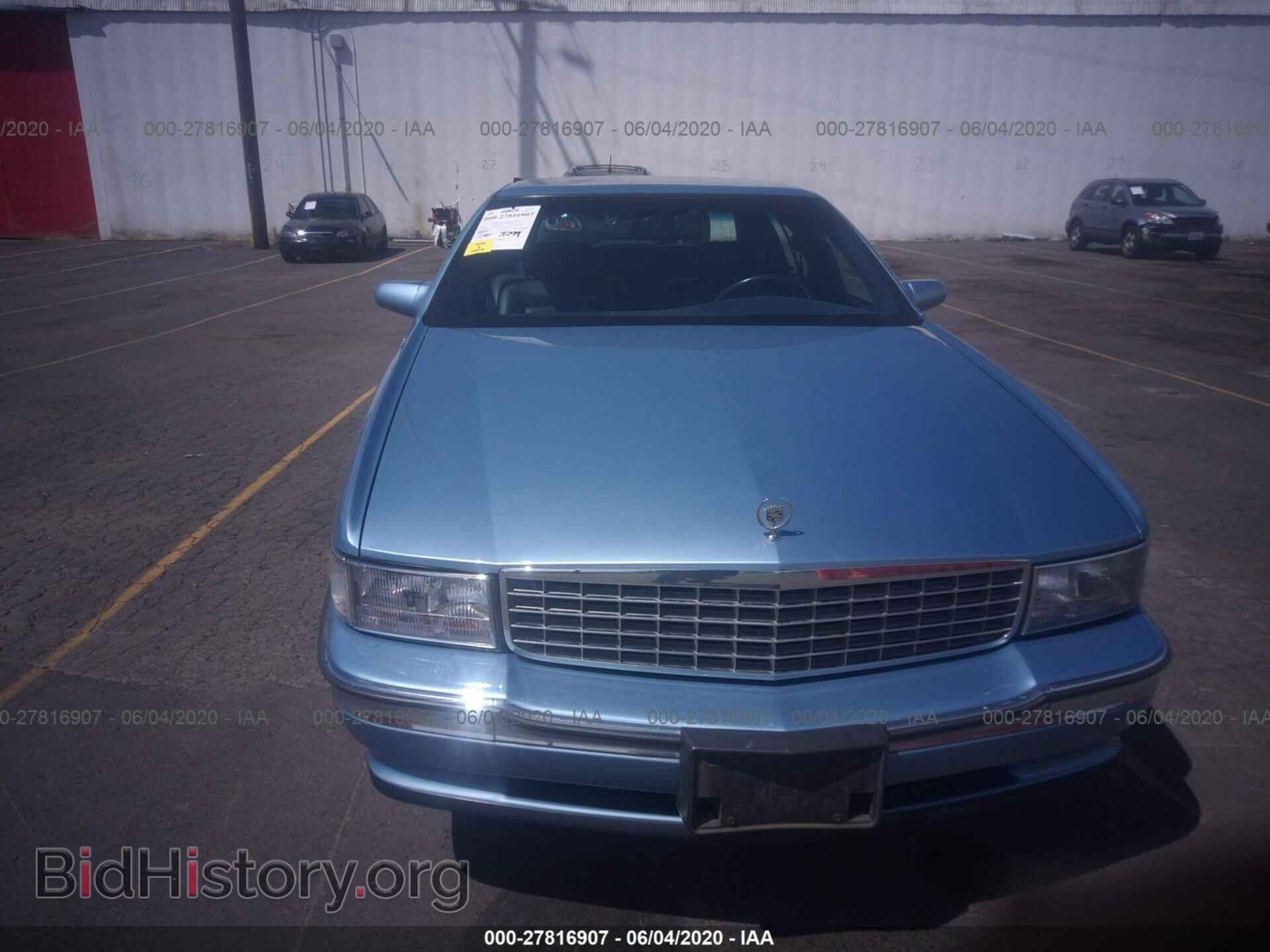 1995 CADILLAC DEVILLE - VIN: 1G6KD52B6SU231797 - Photo 6