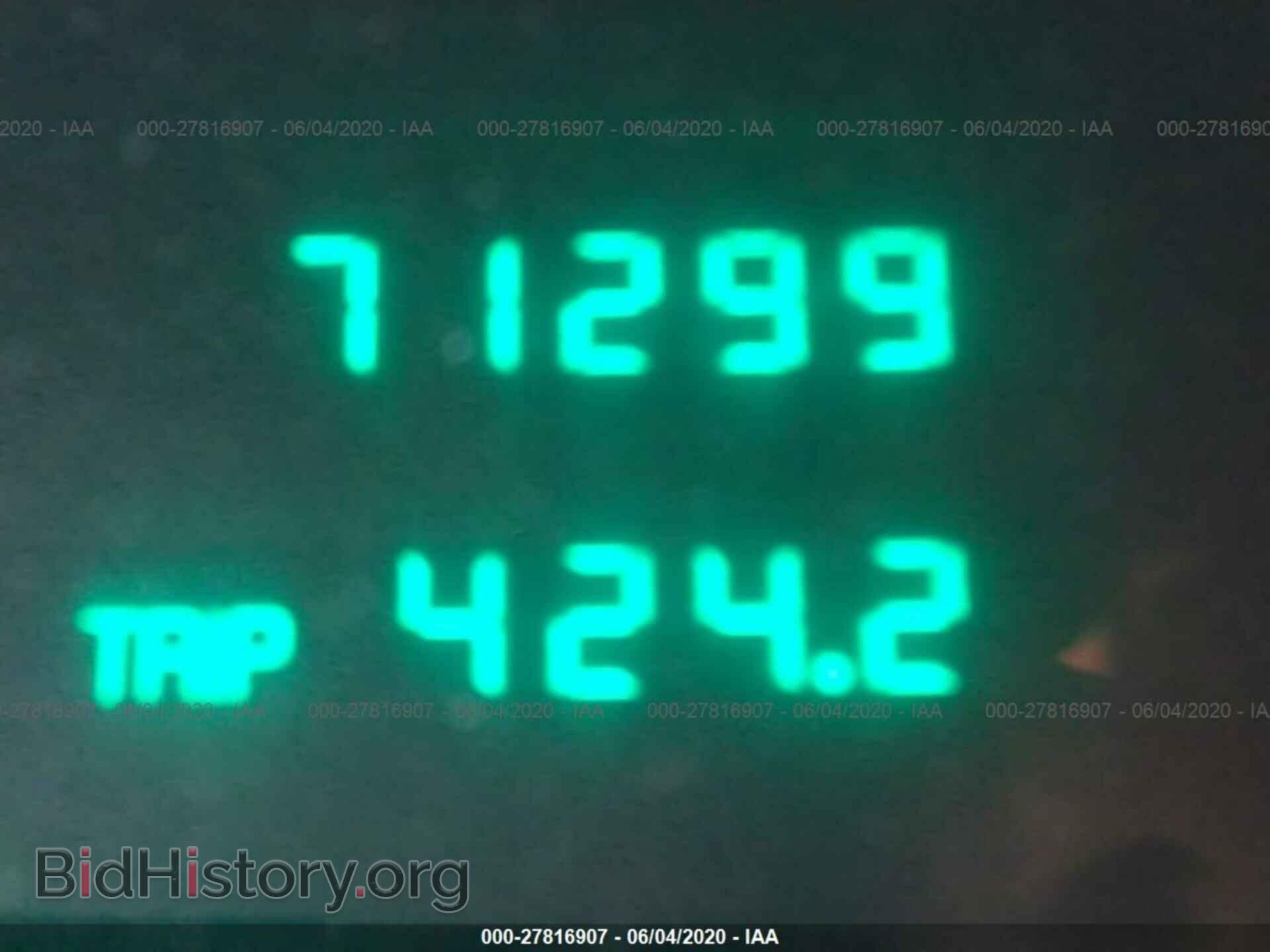 1995 CADILLAC DEVILLE - VIN: 1G6KD52B6SU231797 - Photo 7