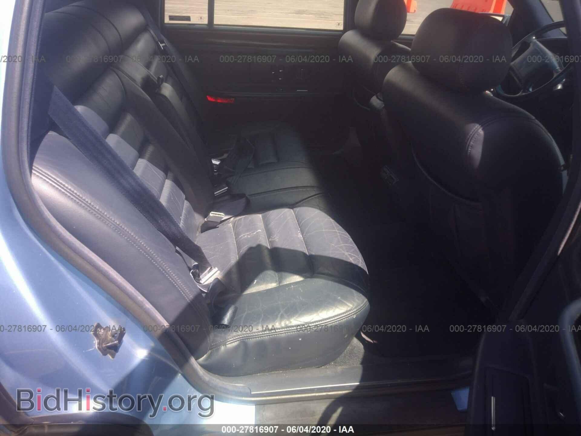 1995 CADILLAC DEVILLE - VIN: 1G6KD52B6SU231797 - Photo 8